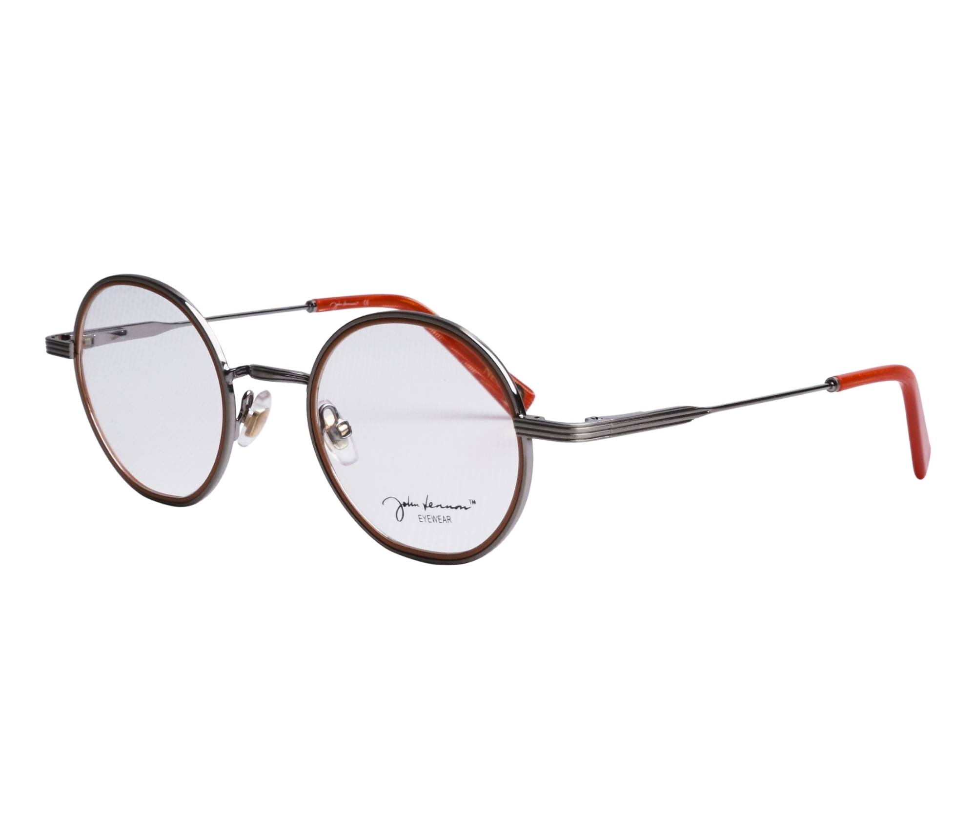 Gafas de vista John Lennon JO253 IO 46 23 GunNaranja - 
