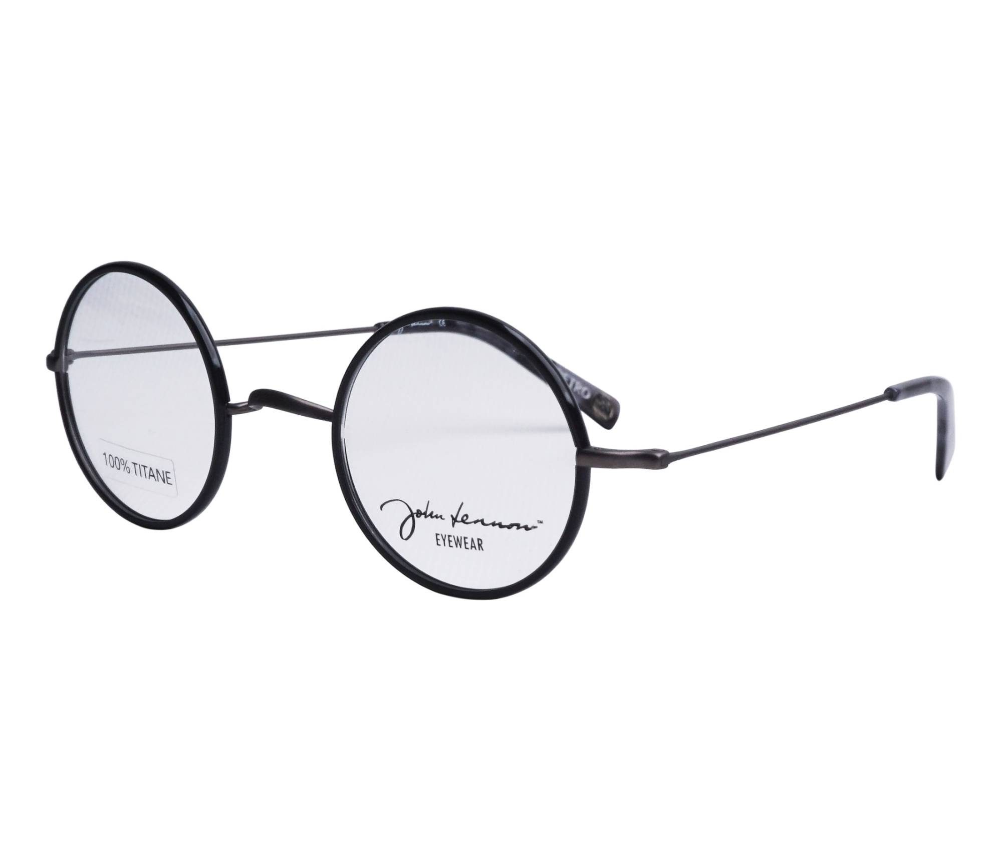 Gafas de vista John Lennon JO262 IN 45 20 GunNegro - 