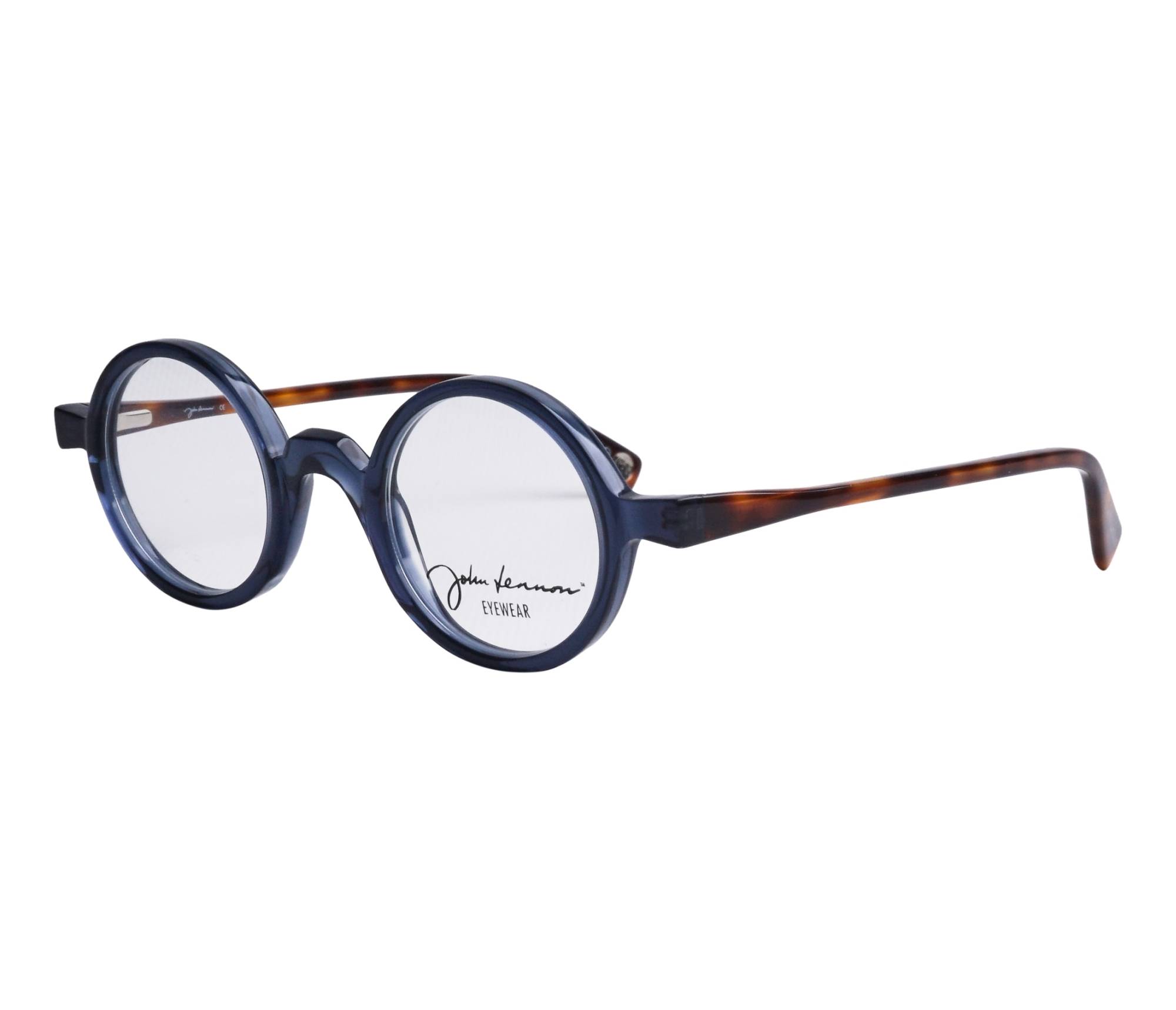 Gafas de vista John Lennon JO265 BZ 44 25 AzulHavana - 