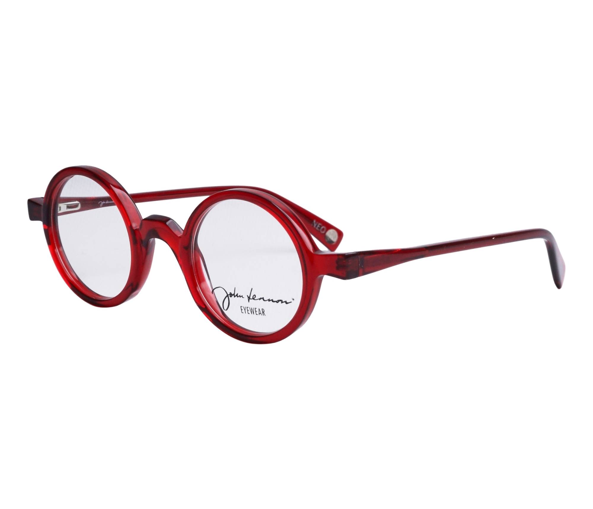 Gafas de vista John Lennon JO265 Rr 44 25 Rojo - 