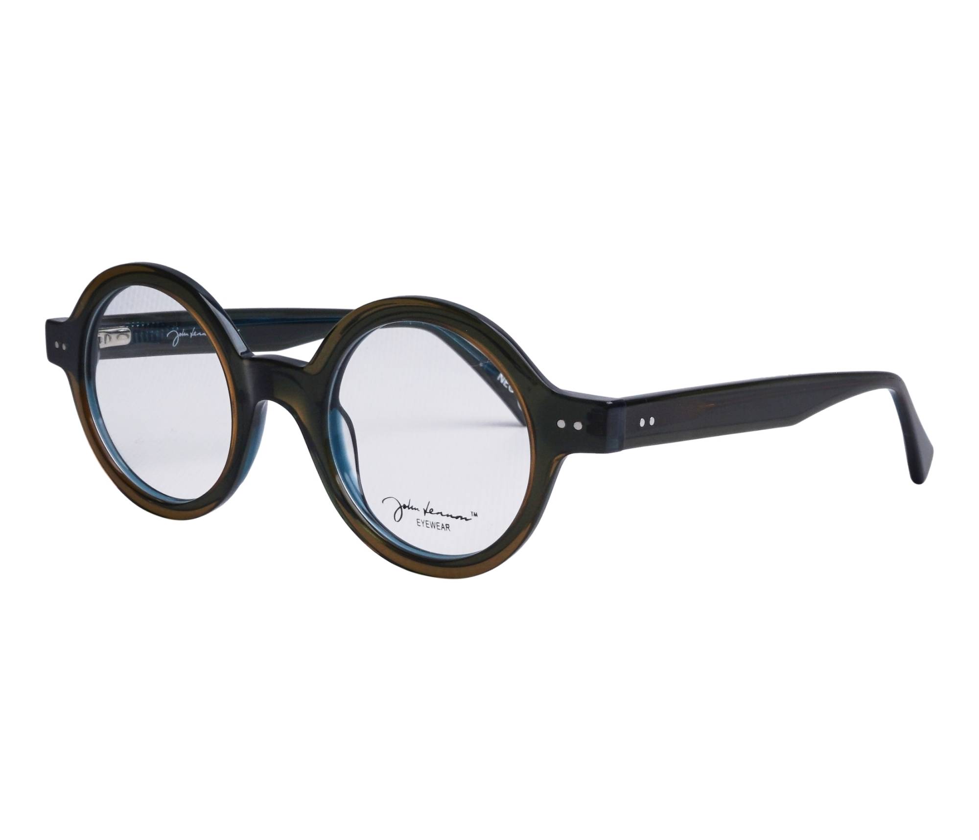 Gafas de vista John Lennon JO268 GG 46 23 Verde - 