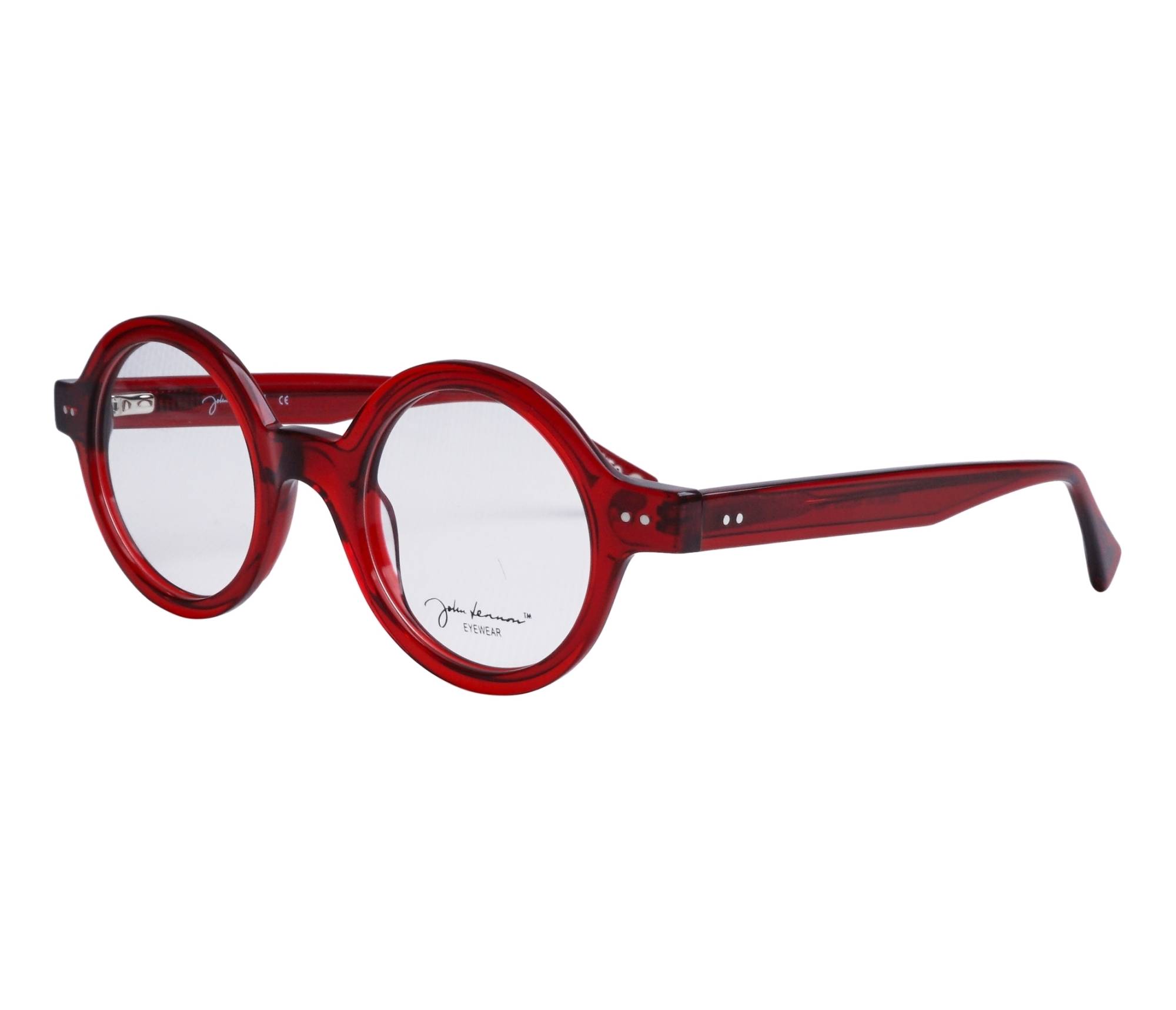 Gafas de vista John Lennon JO268 RR 46 23 Rojo - 