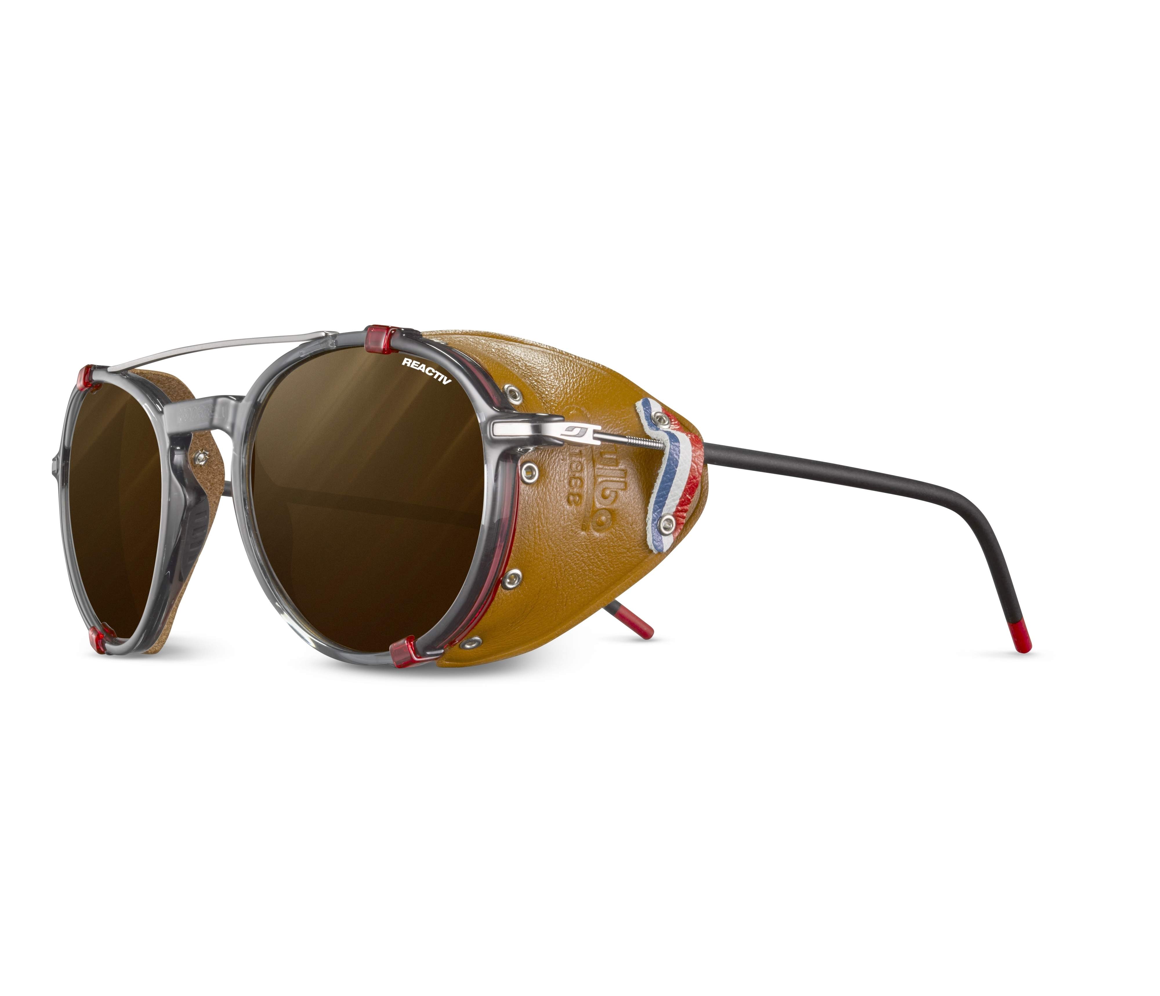 Gafas de sol Julbo J564 5014 51 23 NegraMarrón - 
