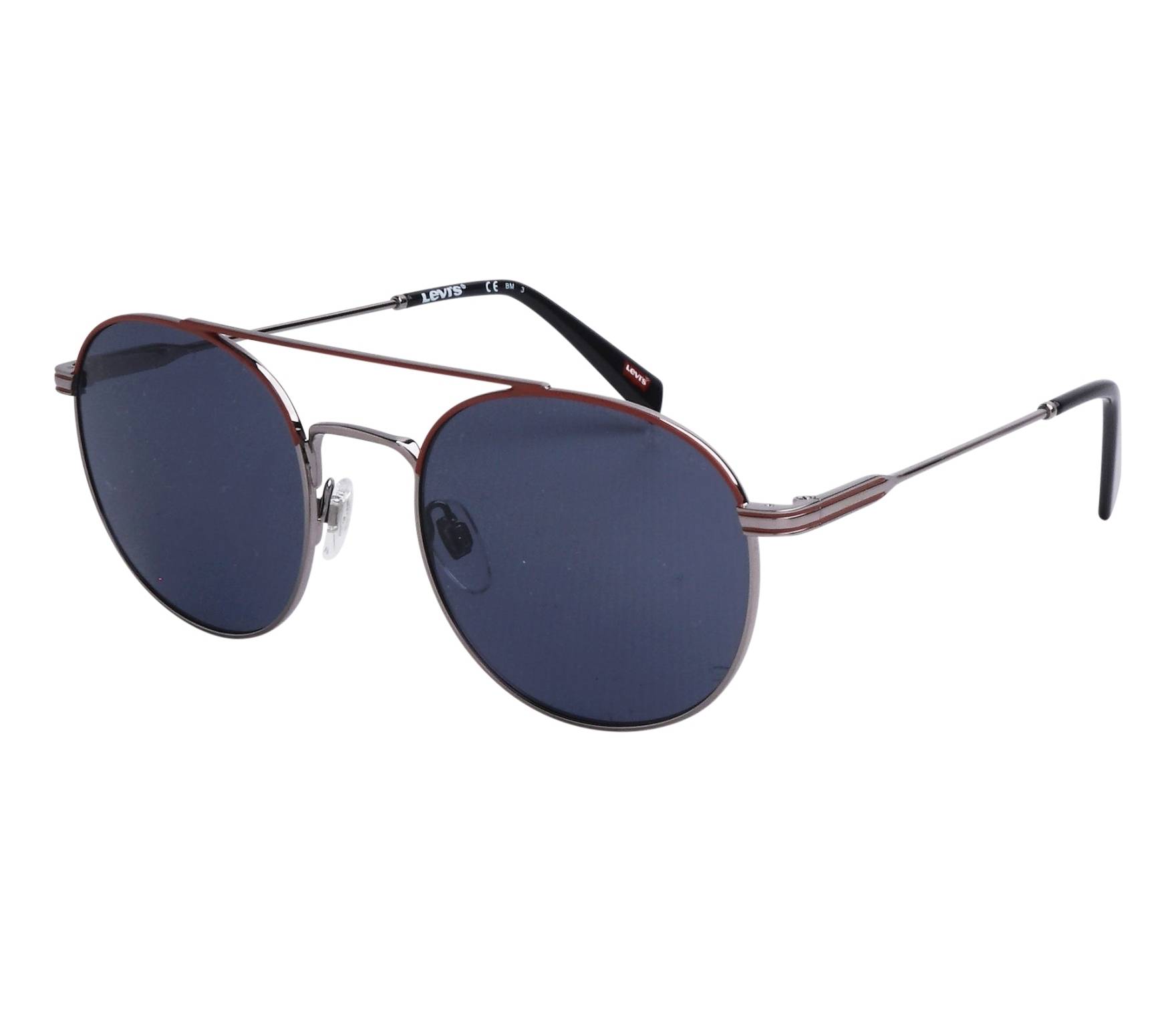 Gafas de sol Levi's LV1013-S 6LB-KU 54 21 MetalRojo - 