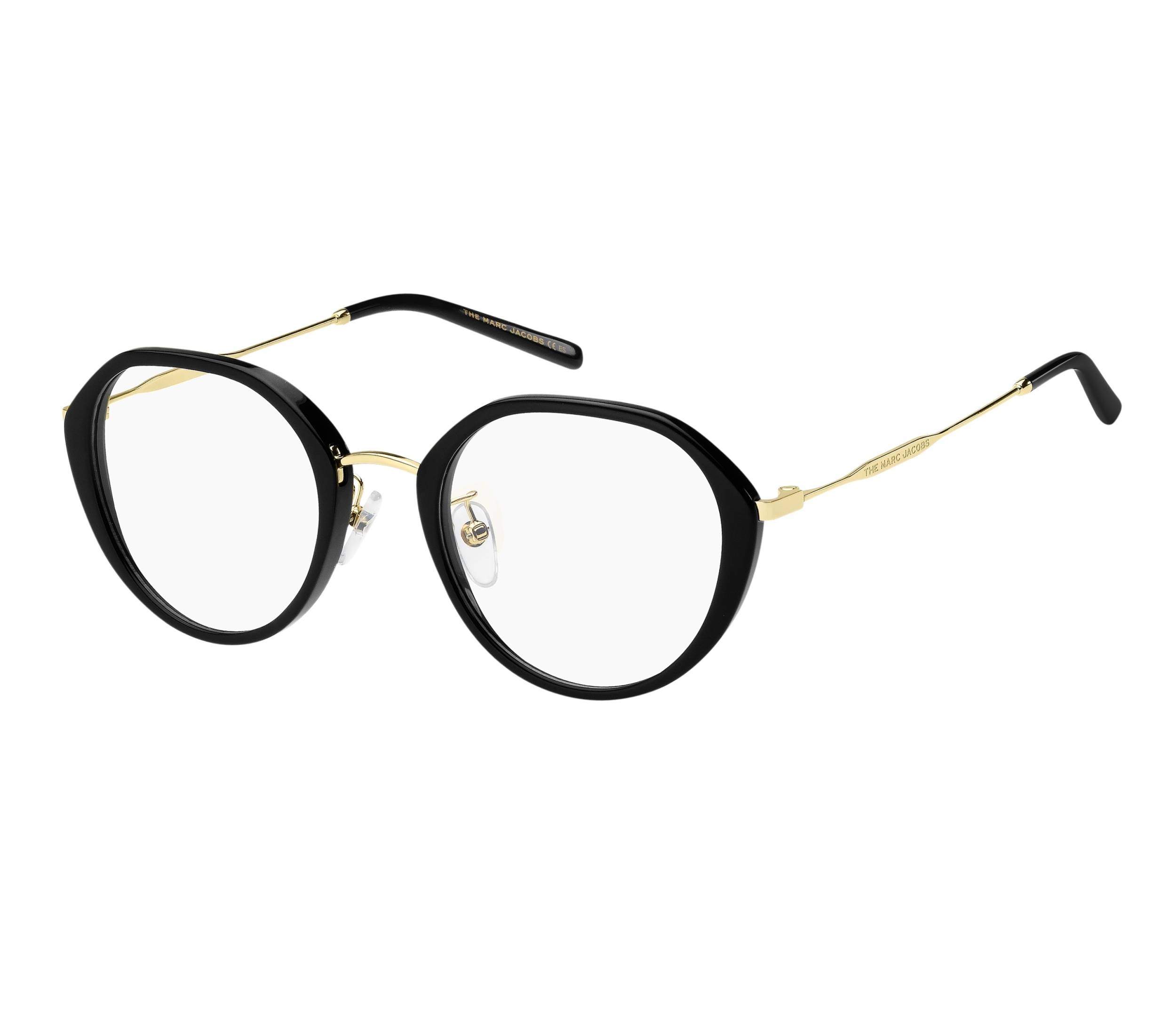 Gafas de vista Marc Jacobs MARC-564-G 807 51 22 Negra