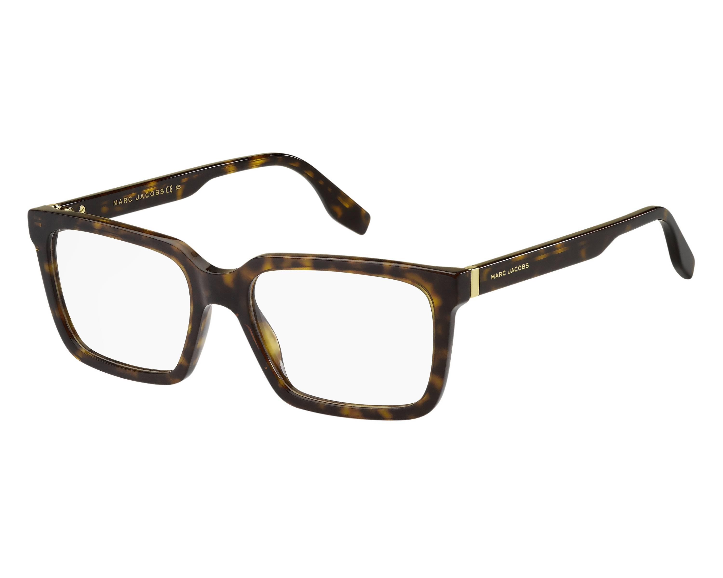 Gafas de vista Marc Jacobs MARC-643 086 55 18 Havana