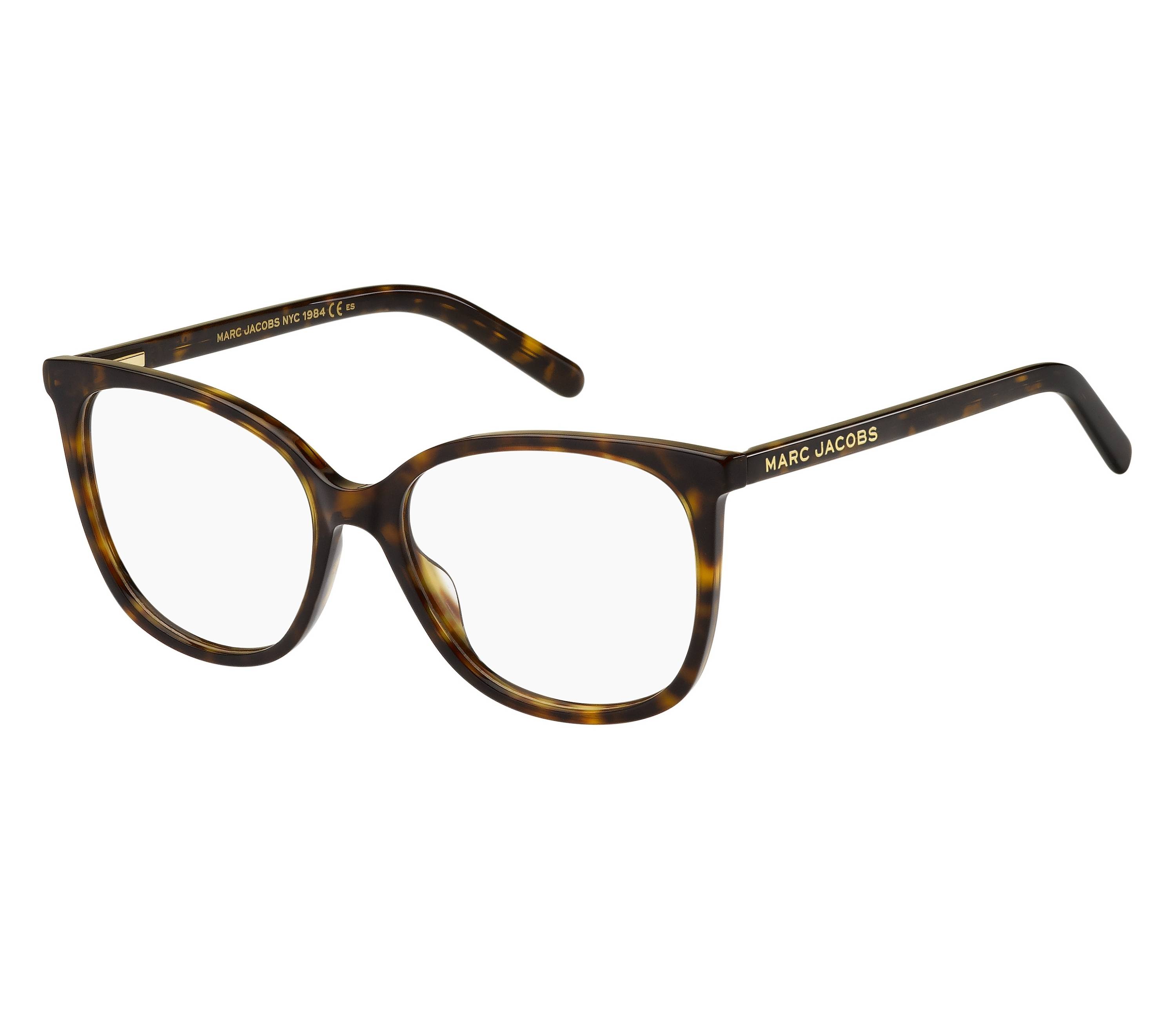 Gafas de vista Marc Jacobs MARC-662 086 53 16 Havana