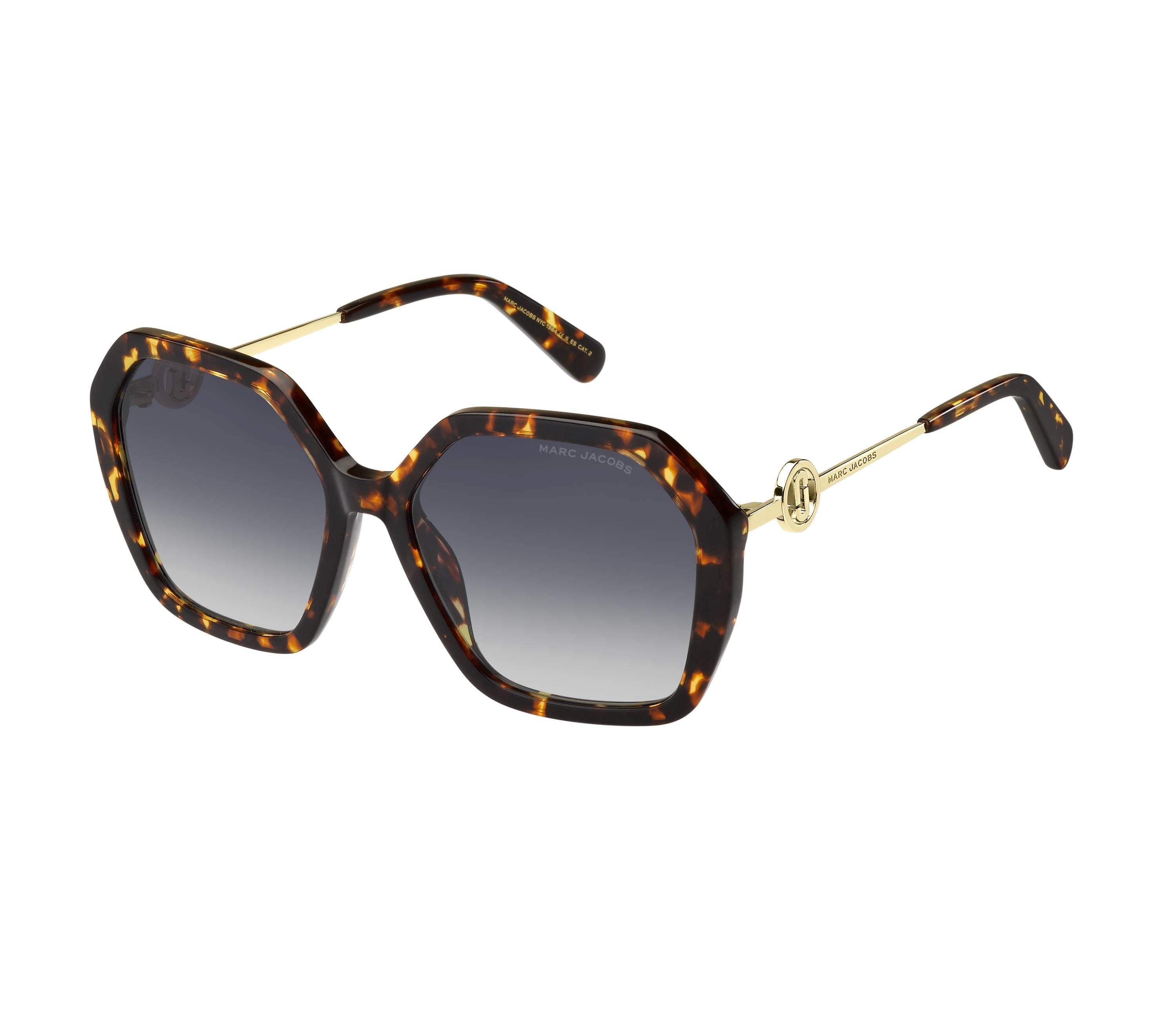 Gafas de sol Marc Jacobs MARC-689-S 086GB 57 17 Havana - 