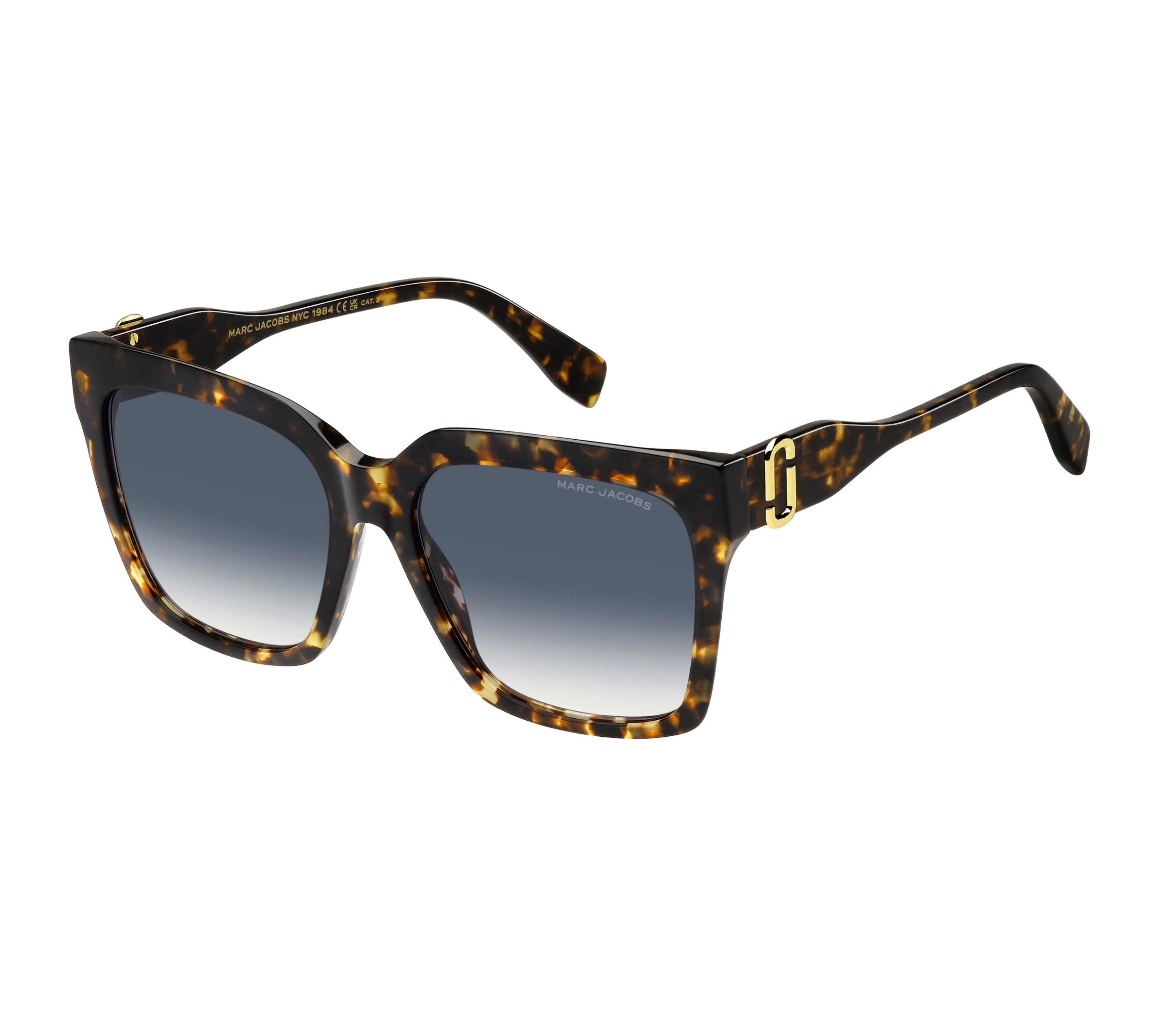 Gafas de sol Marc Jacobs MARC-764-S 086/08 57 17 Havana - 