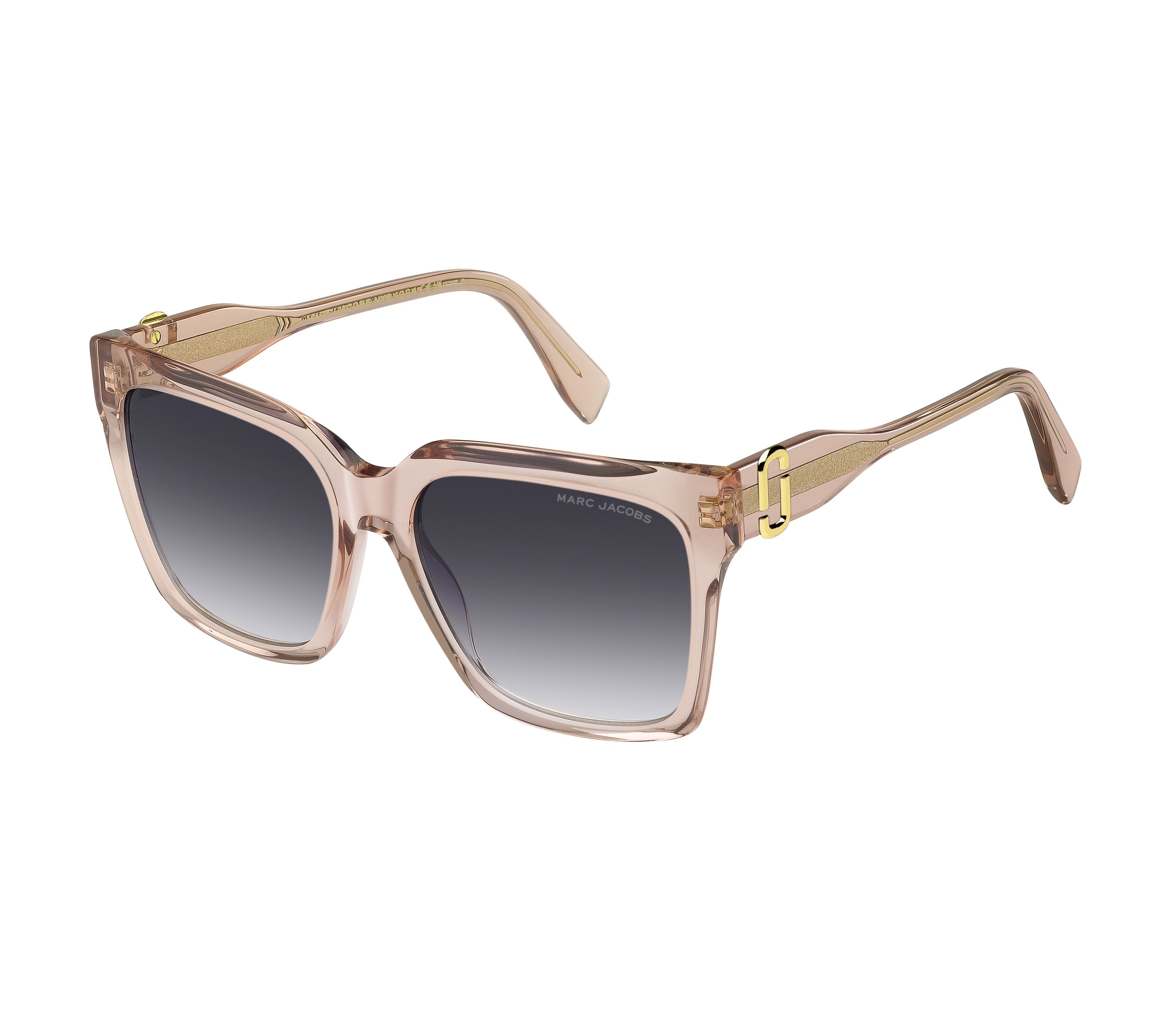 Gafas de sol Marc Jacobs MARC-764-S FWM/9O 57 17 Desnudo - 