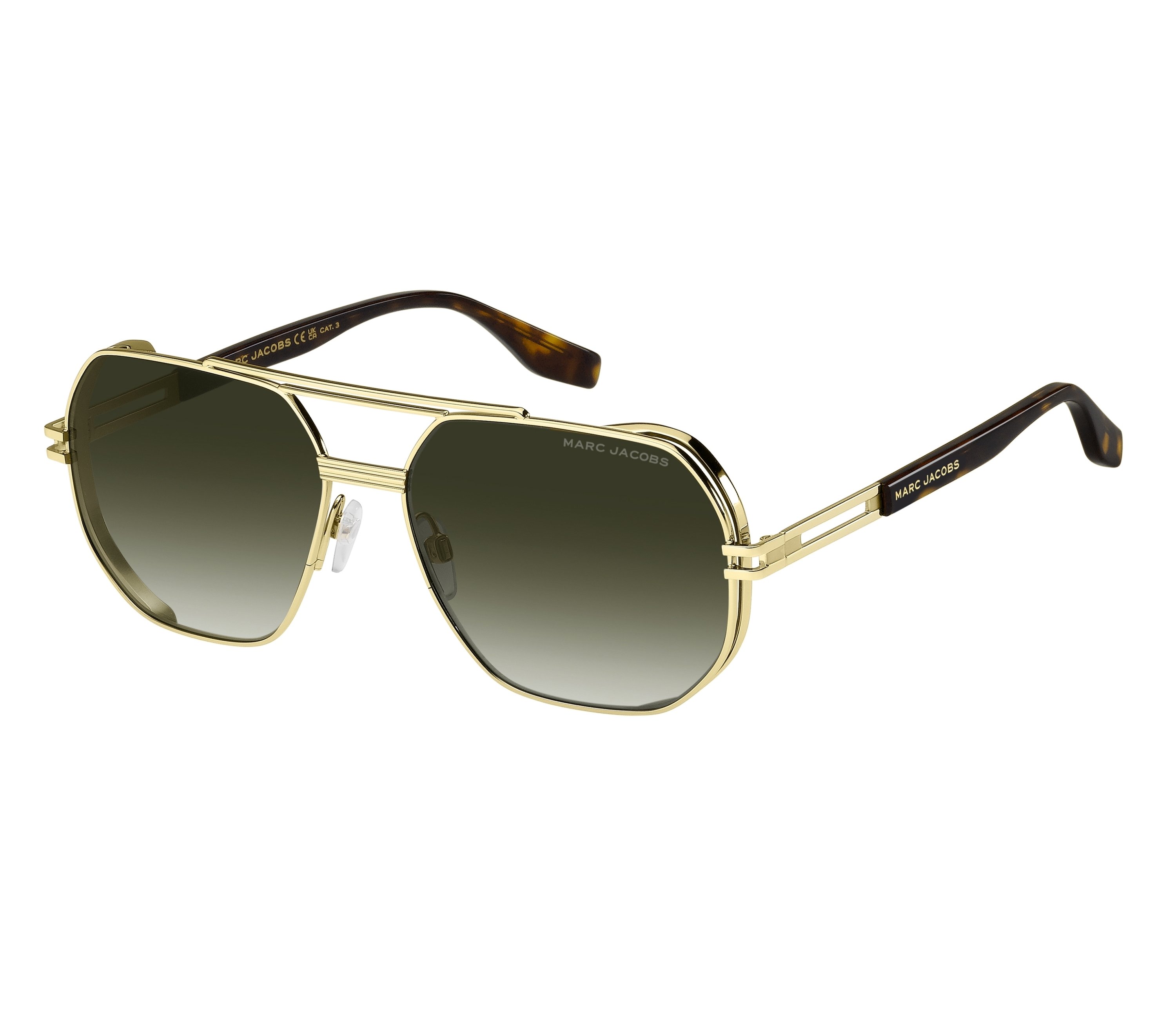 Gafas de sol Marc Jacobs MARC-784-S 06J/9K 60 16 OroHavana - 