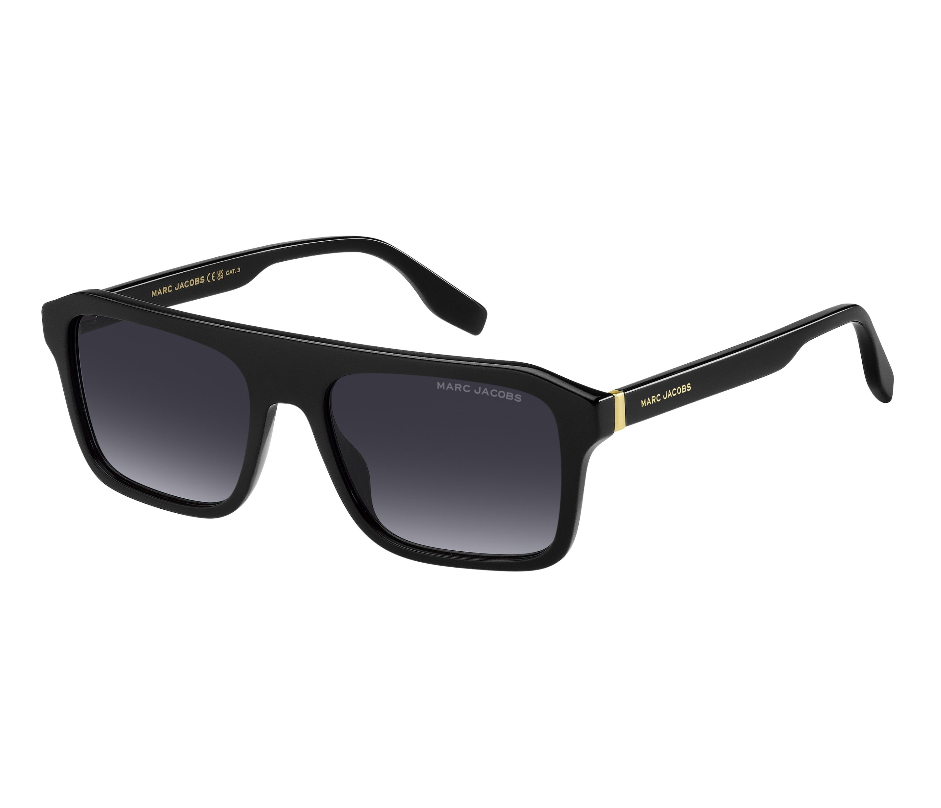 Gafas de sol Marc Jacobs MARC-789-S 807/9O 55 18 Negra - 