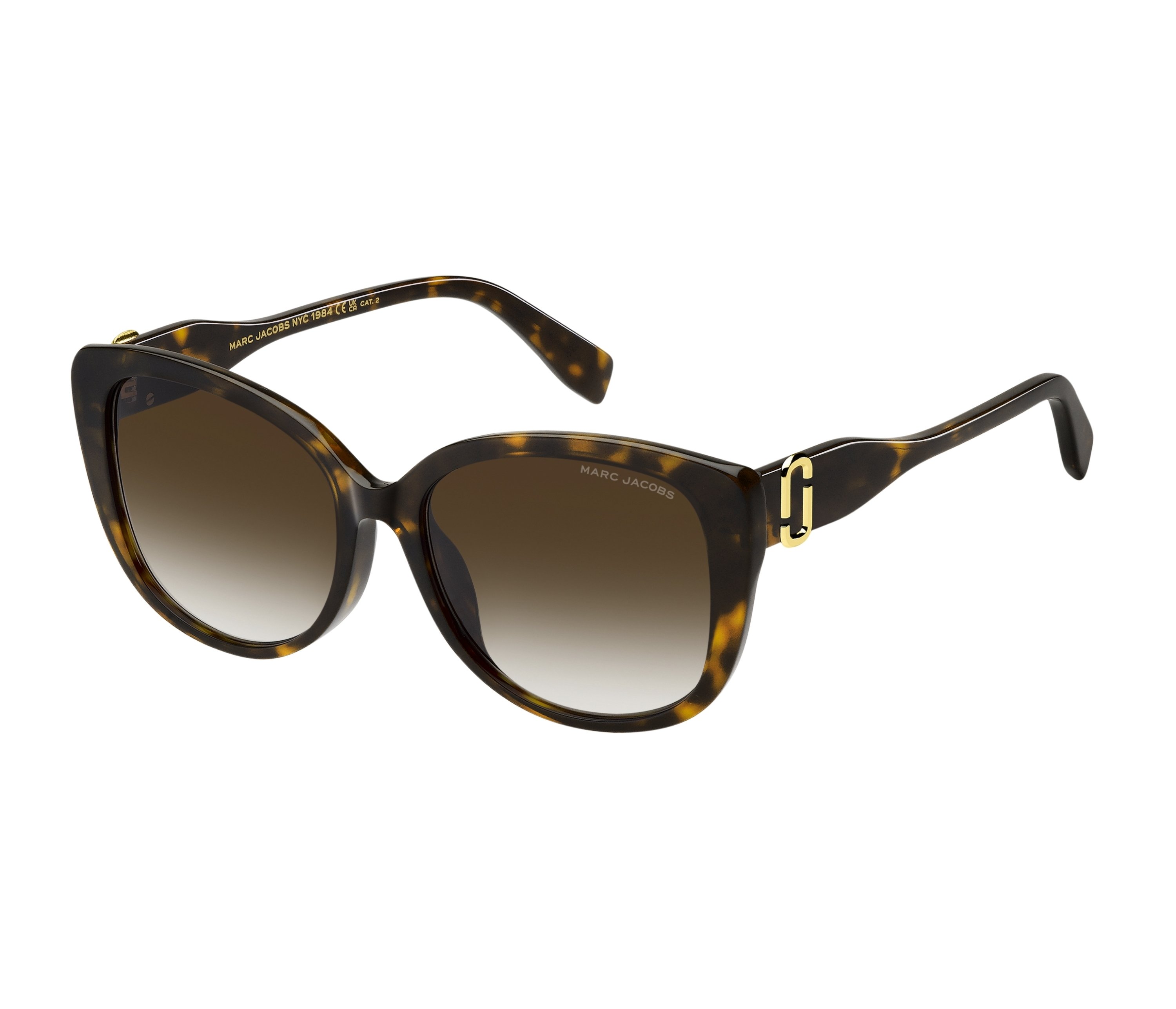 Gafas de sol Marc Jacobs MARC-791-F-S 086/HA 57 17 Havana - 