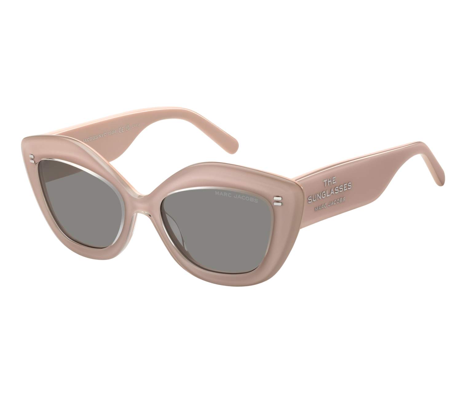 Gafas de sol Marc Jacobs MARC-800-S 3DV/IR 52 18 RosaCristal - 