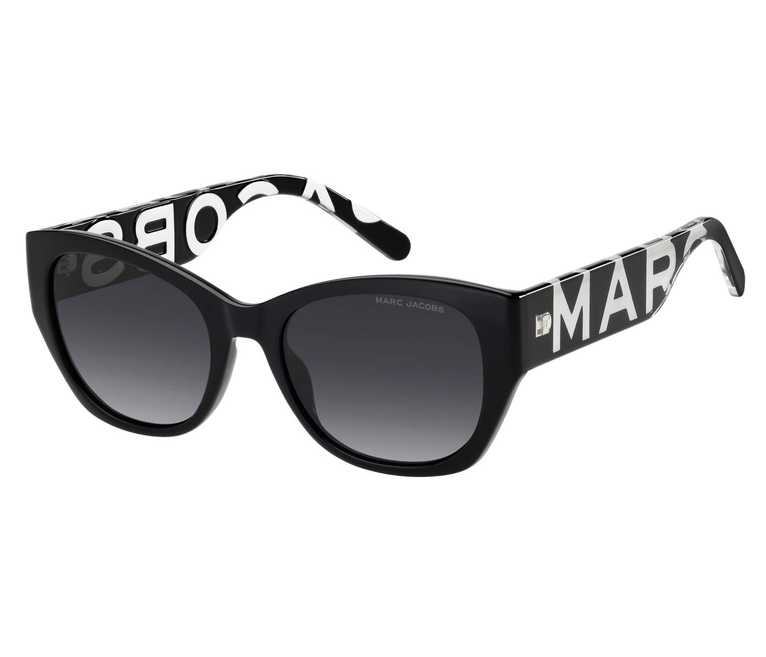 Gafas de sol Marc Jacobs MARC-807-S 807/9O 54 19 Negra - 