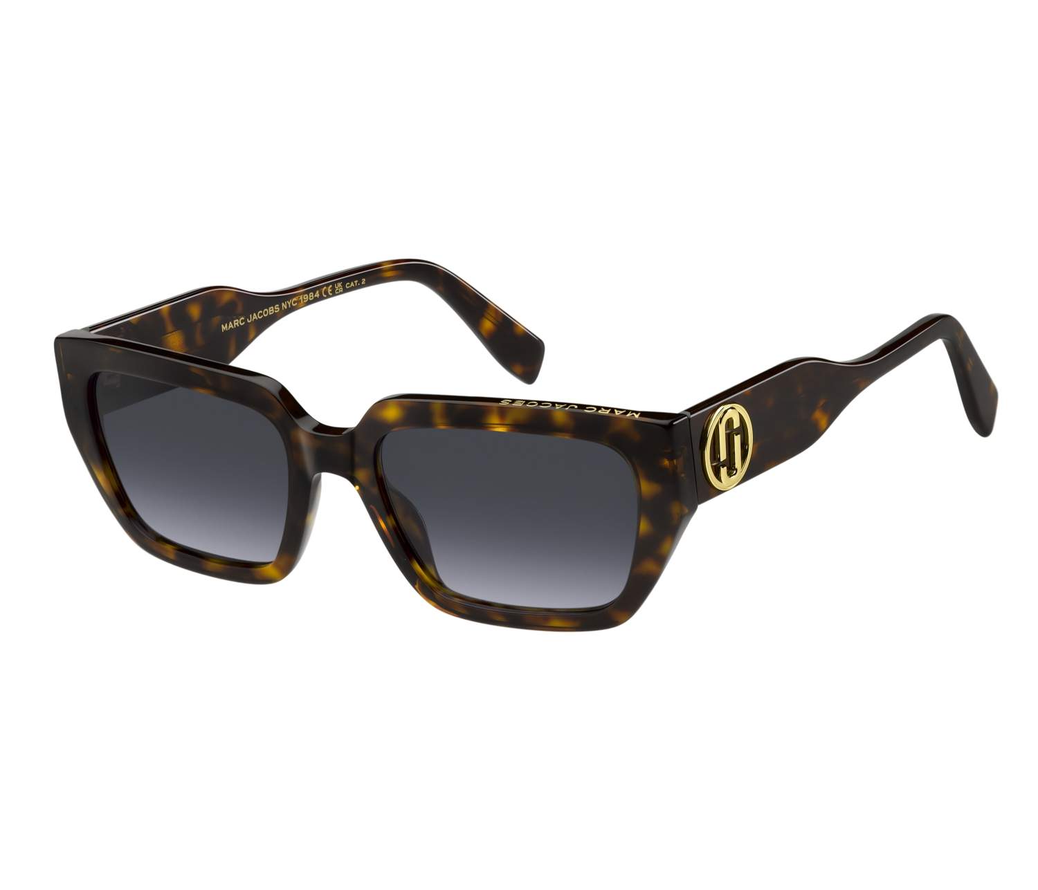 Gafas de sol Marc Jacobs MARC-809-S 086/GB 54 19 Havana - 