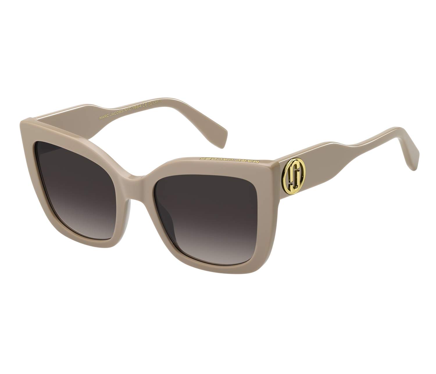 Gafas de sol Marc Jacobs MARC-811-S 10A/HA 54 20 Beige - 