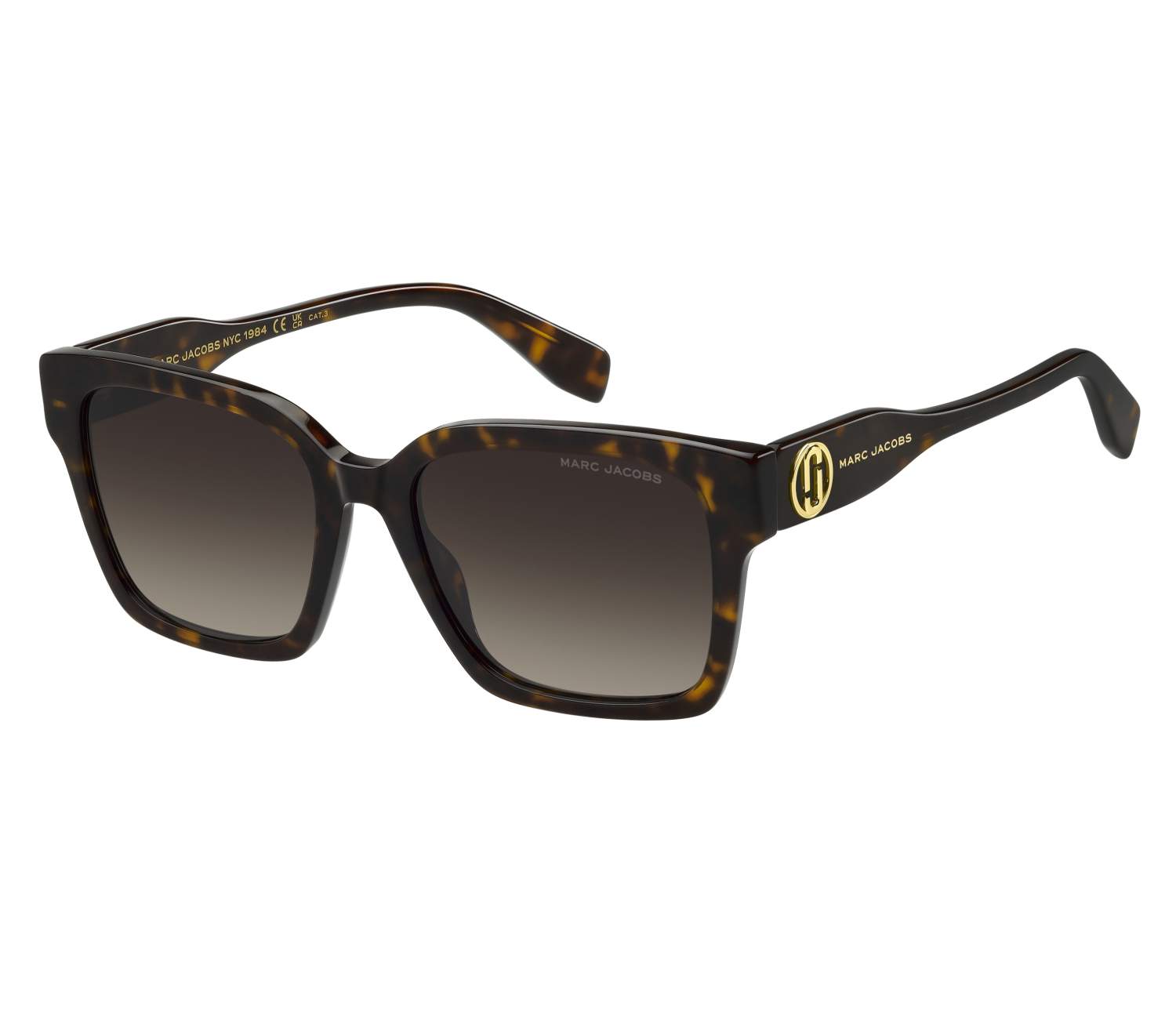 Gafas de sol Marc Jacobs MARC-814-S 086/HA 53 18 Havana