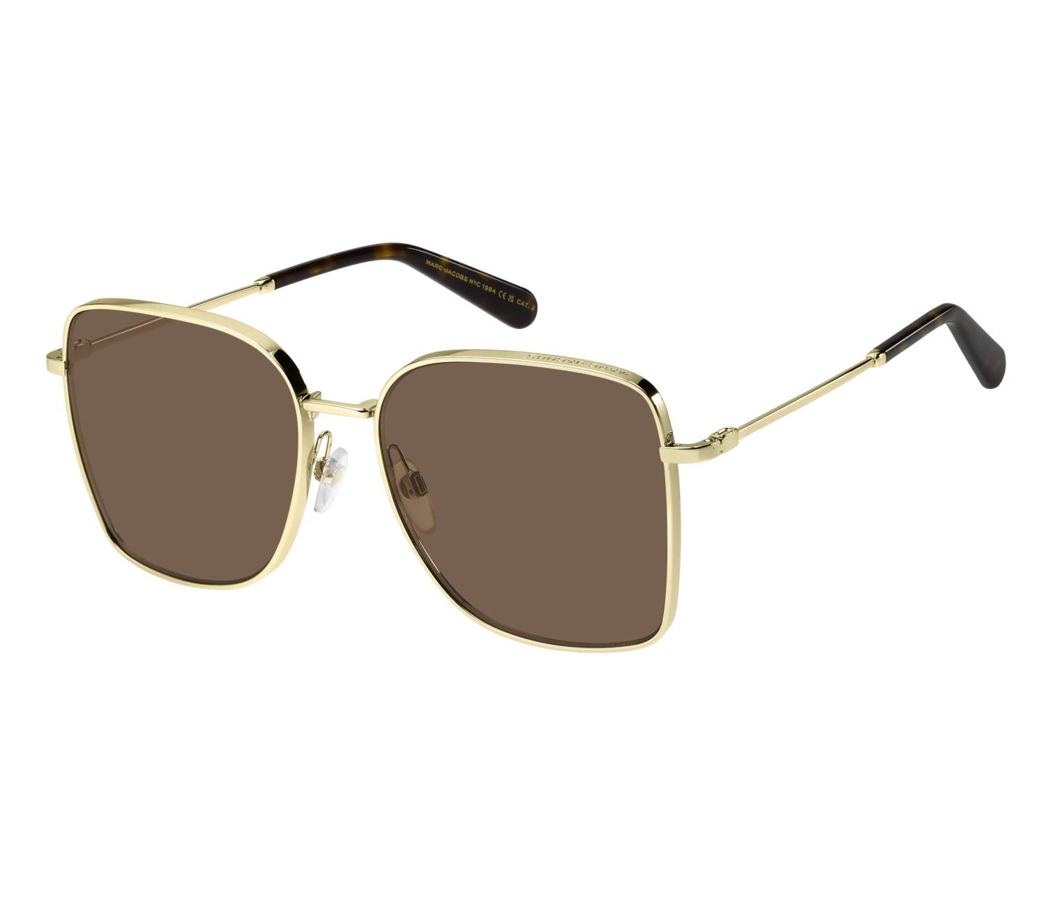 Gafas de sol Marc Jacobs MARC-829-S 01Q/70 58 17 OroMarrón - 