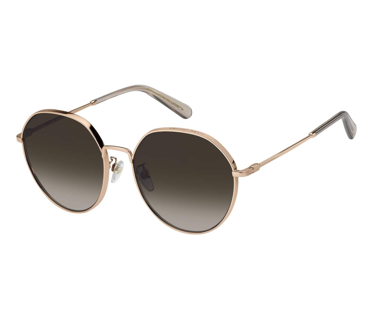 Gafas de sol Marc Jacobs MARC-830-F-S PY3/HA 58 18 Rosa OroDesnudo - 