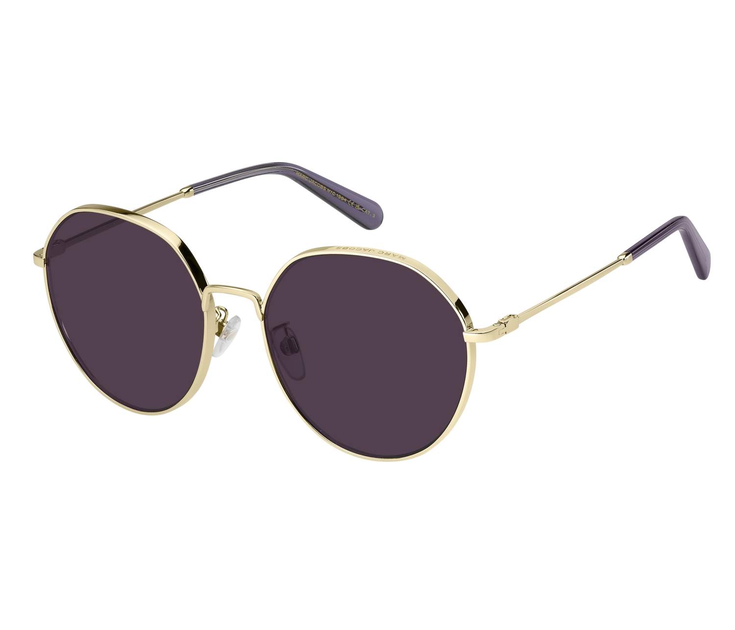 Gafas de sol Marc Jacobs MARC-830-F-S S9E/UR 58 18 Oro - 