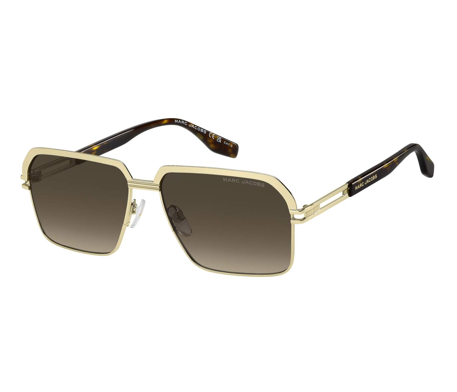 Gafas de sol Marc Jacobs MARC-839-S 06J/HA 59 15 OroHavana - 