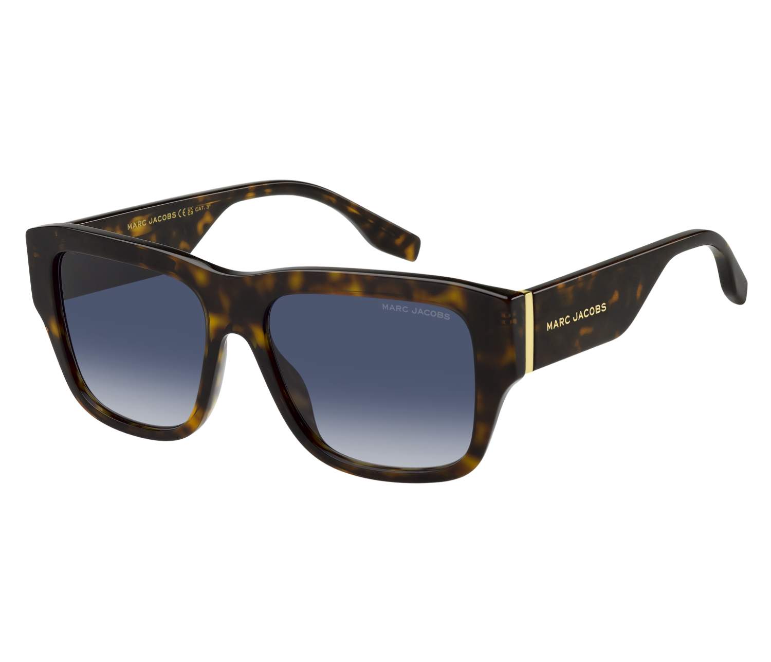 Gafas de sol Marc Jacobs MARC-842-S 086/8 55 16 Havana - 