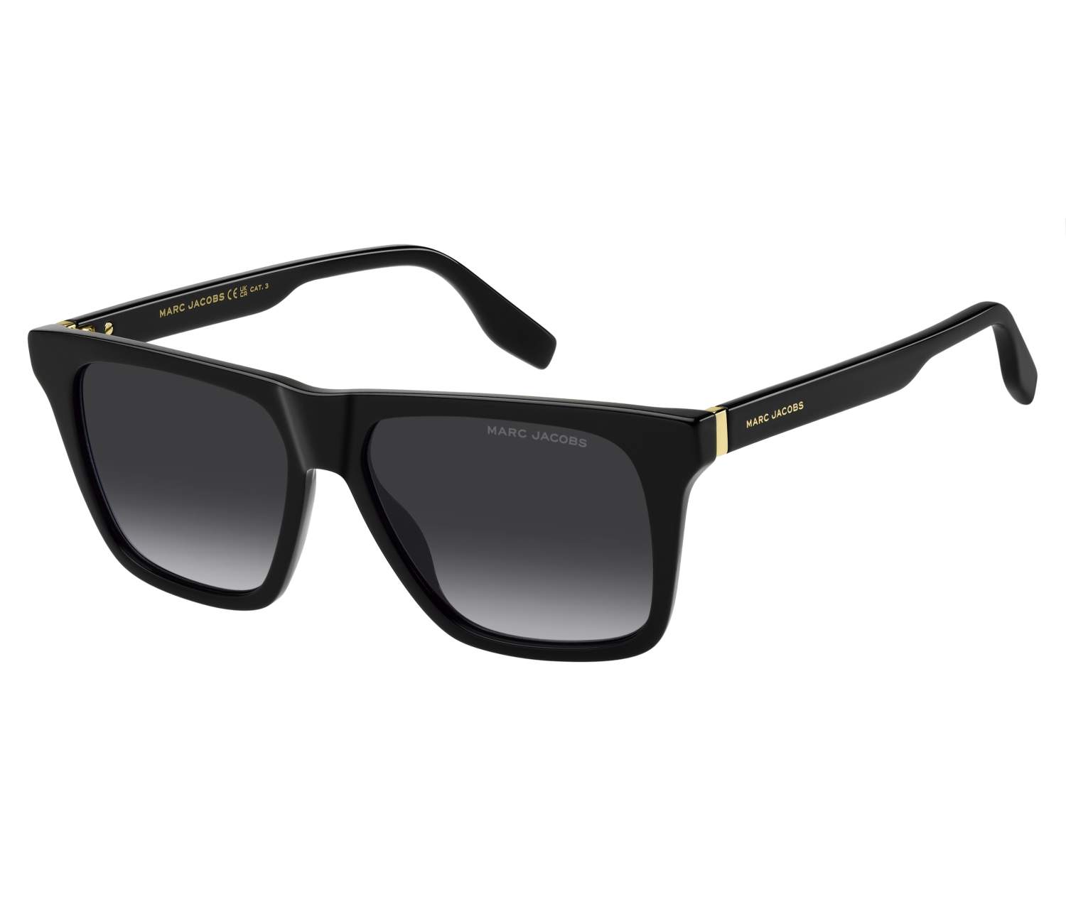 Gafas de sol Marc Jacobs MARC-847-S 807/9O 54 15 Negra - 