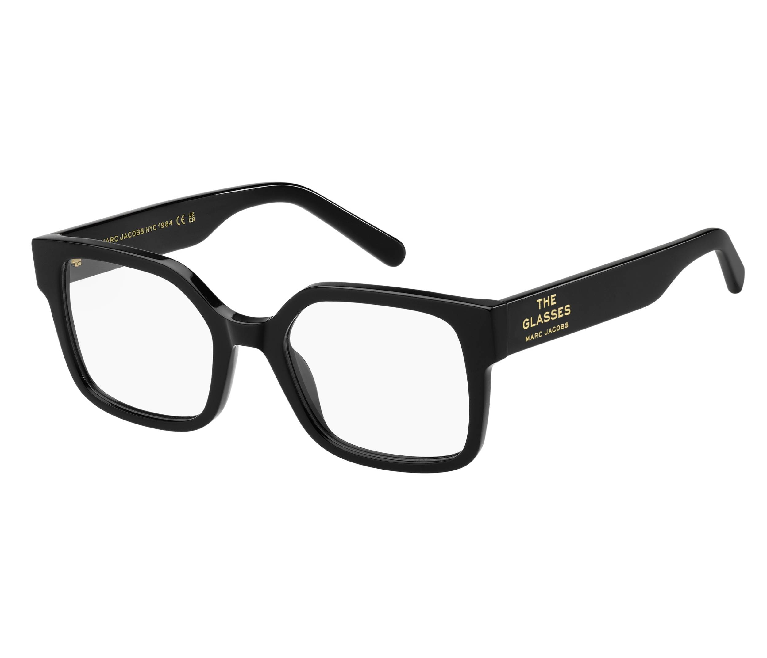 Gafas de vista Marc Jacobs MARC-861 807 51 20 Negra - 