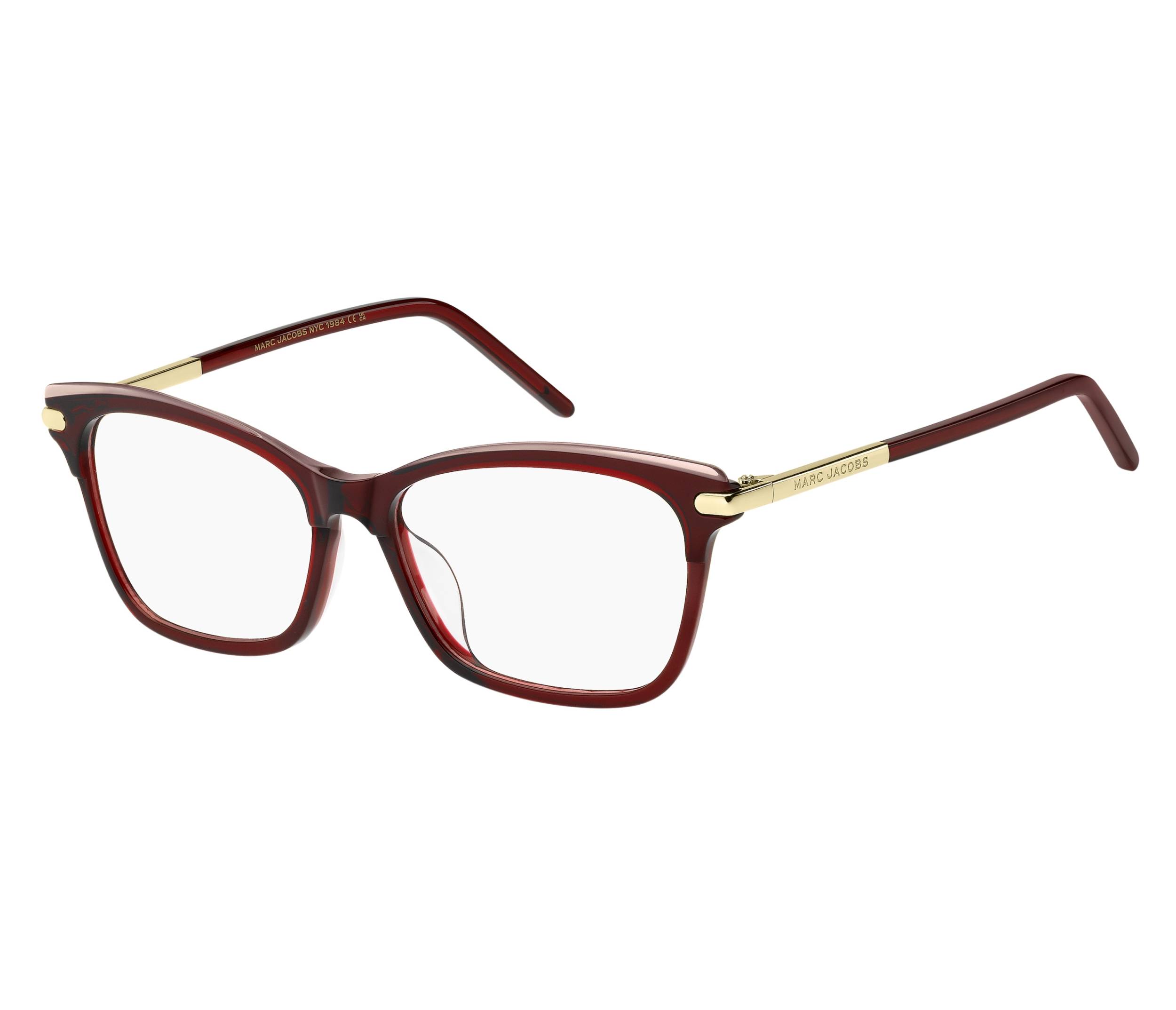 Gafas de vista Marc Jacobs MARC-872-G C19 54 15 BurgundyDesnudo - 