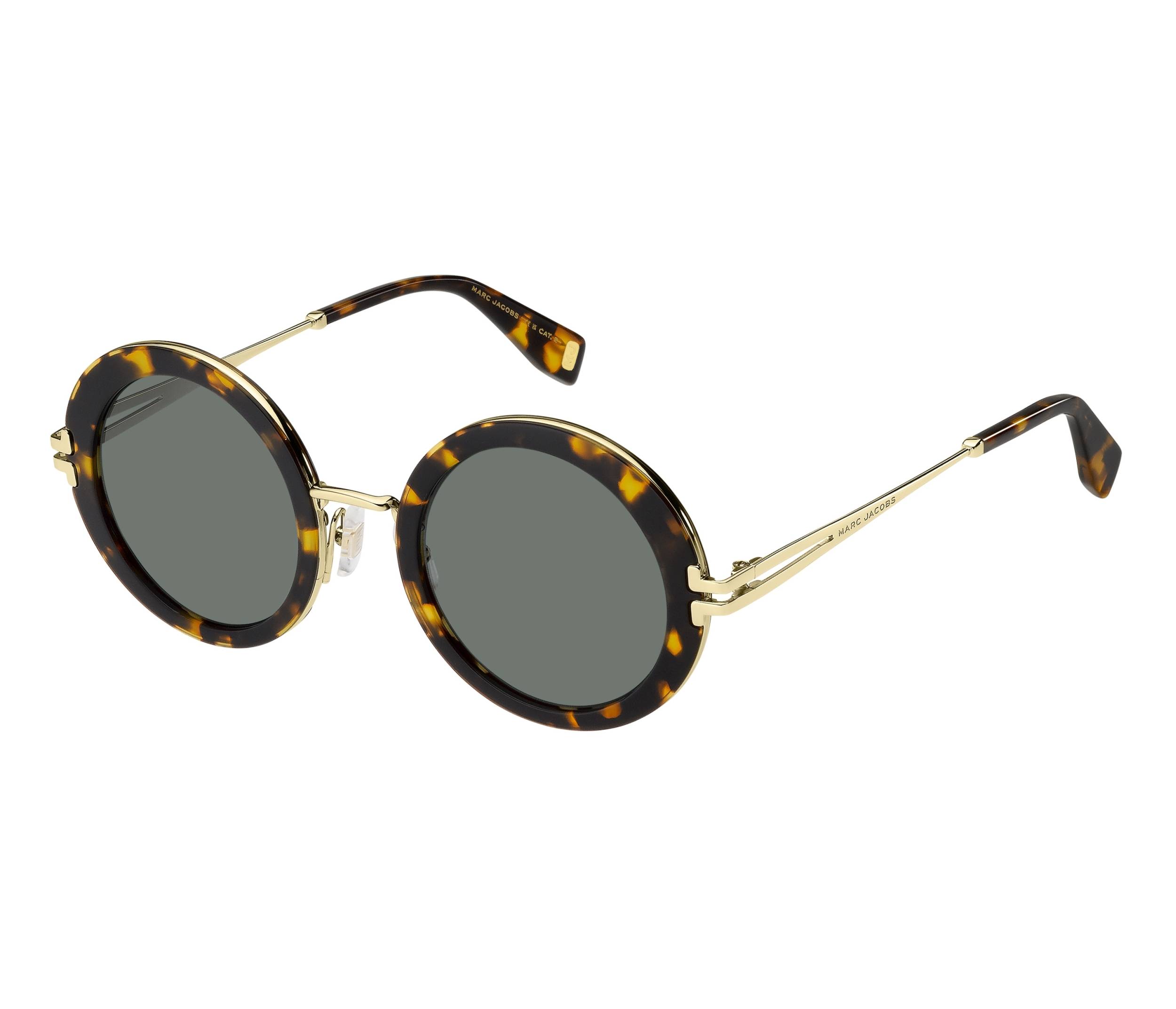 Gafas de sol Marc Jacobs MJ-1102-S 086/QT 50 24 Havana - 