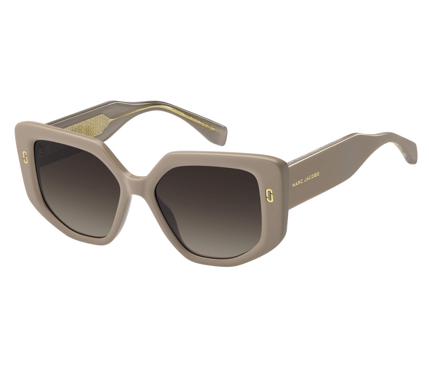 Gafas de sol Marc Jacobs MJ-1116-S 10A/HA 52 17 Beige - 