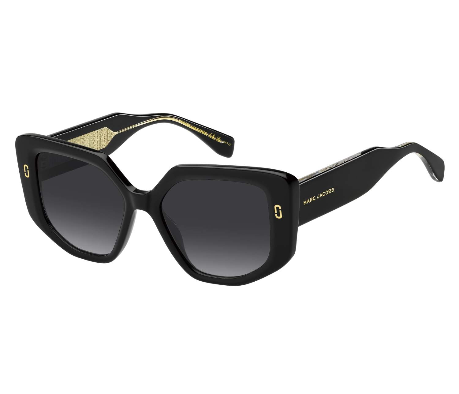 Gafas de sol Marc Jacobs MJ-1116-S 807/9O 52 17 Negra - 