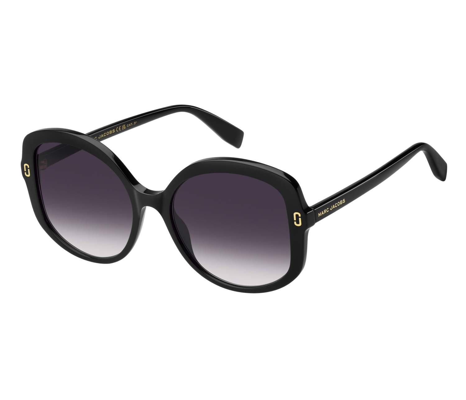 Gafas de sol Marc Jacobs MJ-1119-S 807/DG 56 18 Negra - 