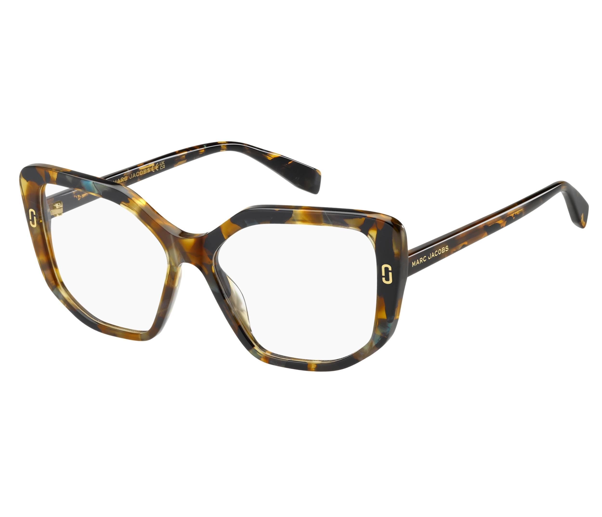 Gafas de vista Marc Jacobs MJ-1131 D1U 55 15 Marrón Verde - 