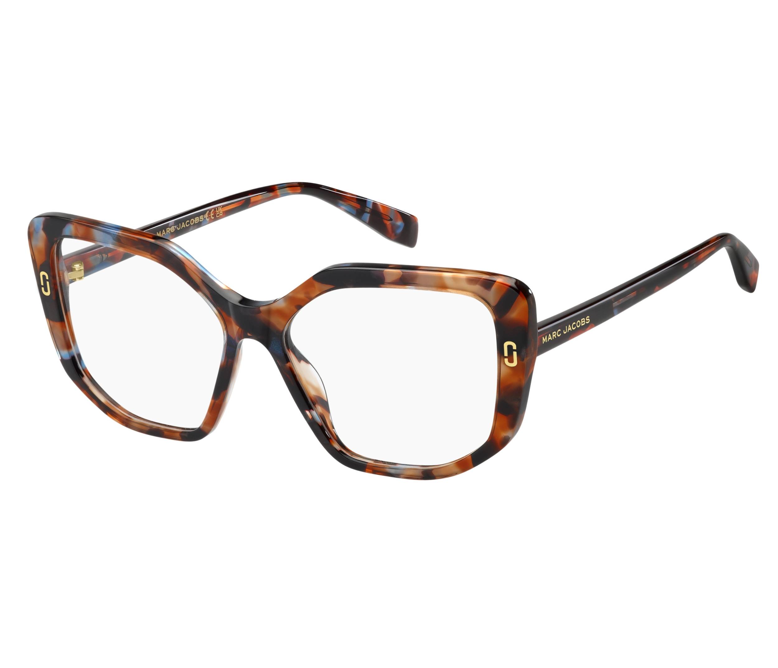 Gafas de vista Marc Jacobs MJ-1131 X8Q 55 15 Marrón Azul - 