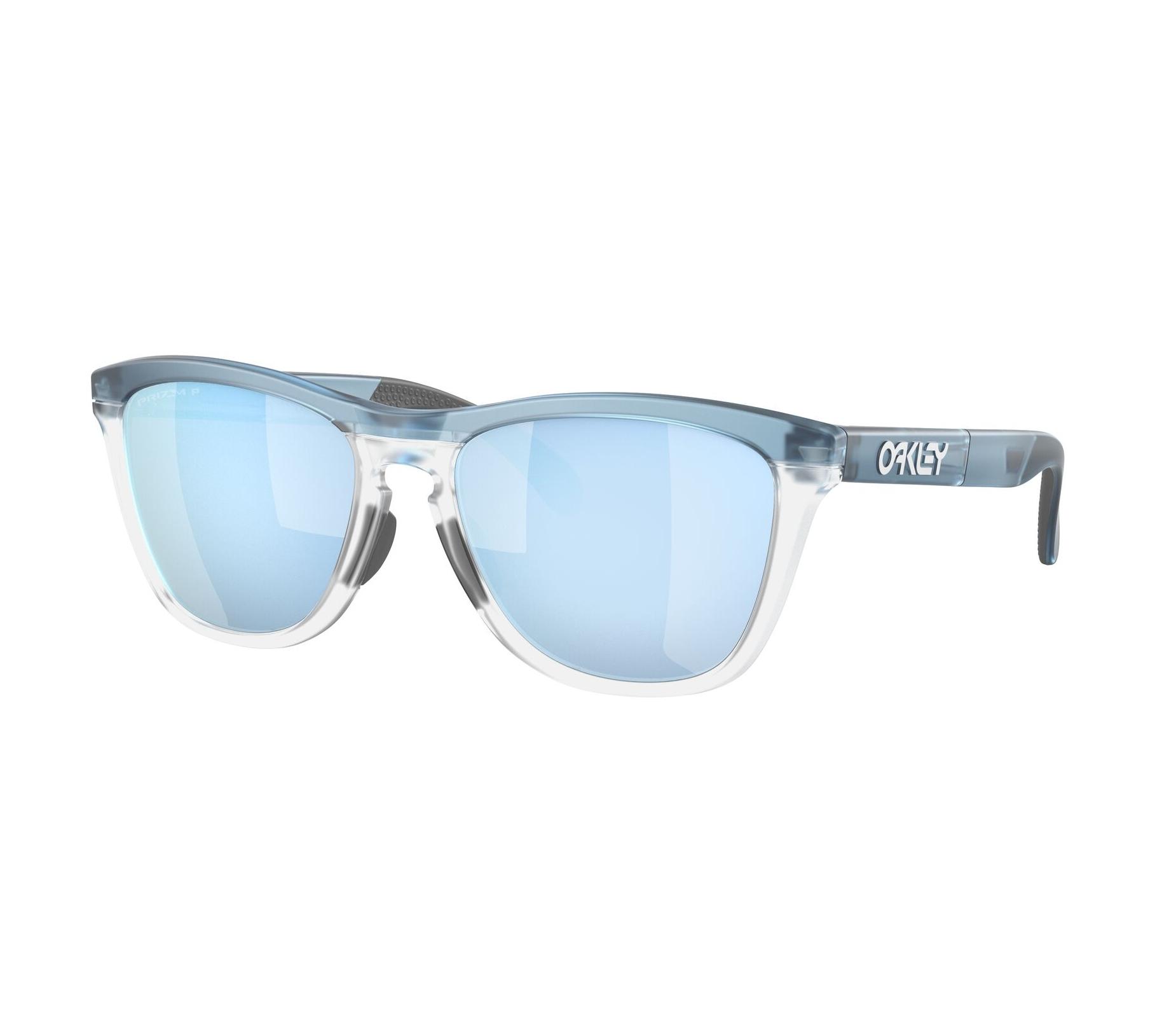 Gafas de sol Oakley OO9284 928409 55 17 Gris - 