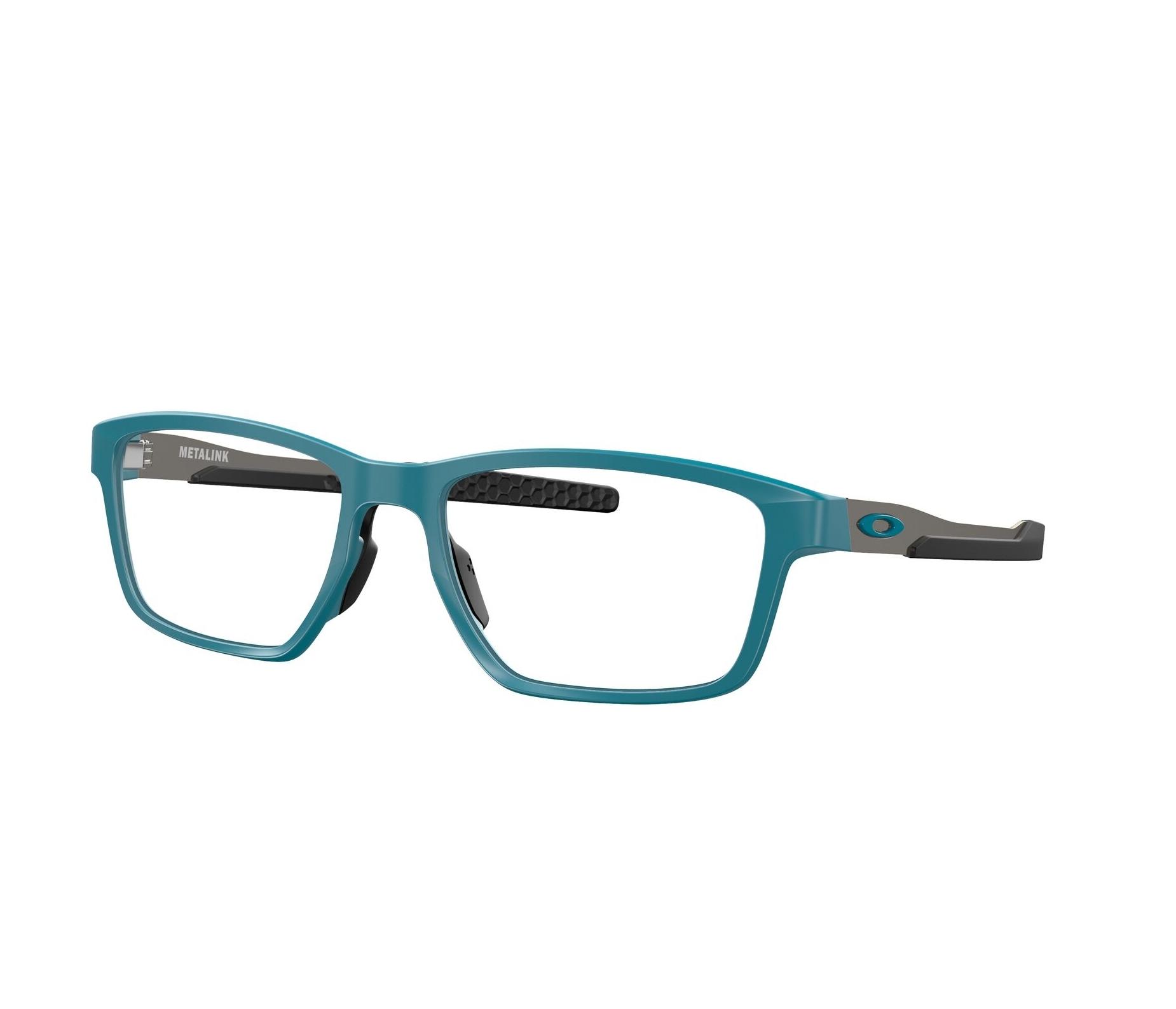 Gafas de vista Oakley OX8153 815312 55 17 Azul - 