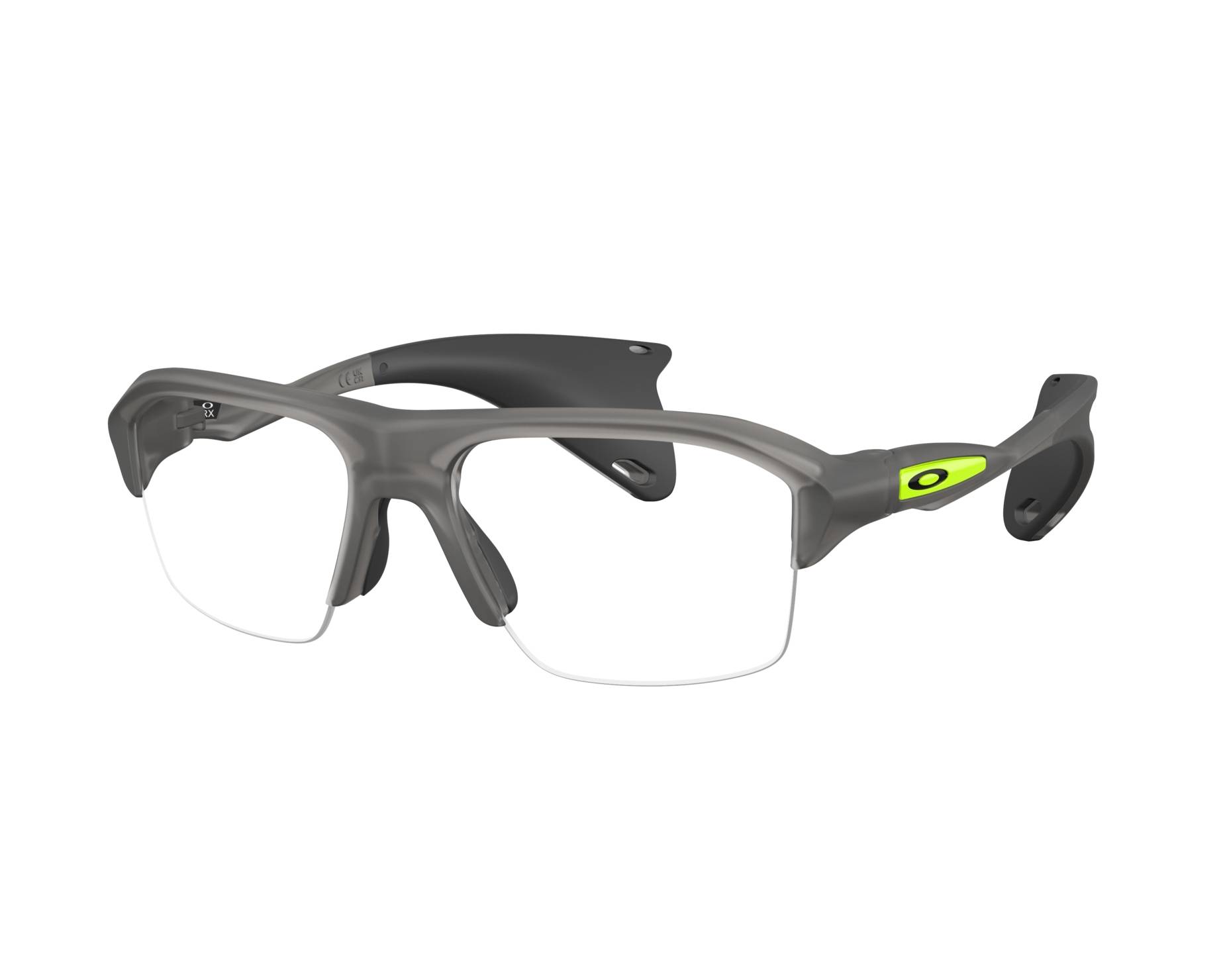 Gafas de vista Oakley OX8198 819802 60 11 Gris - 