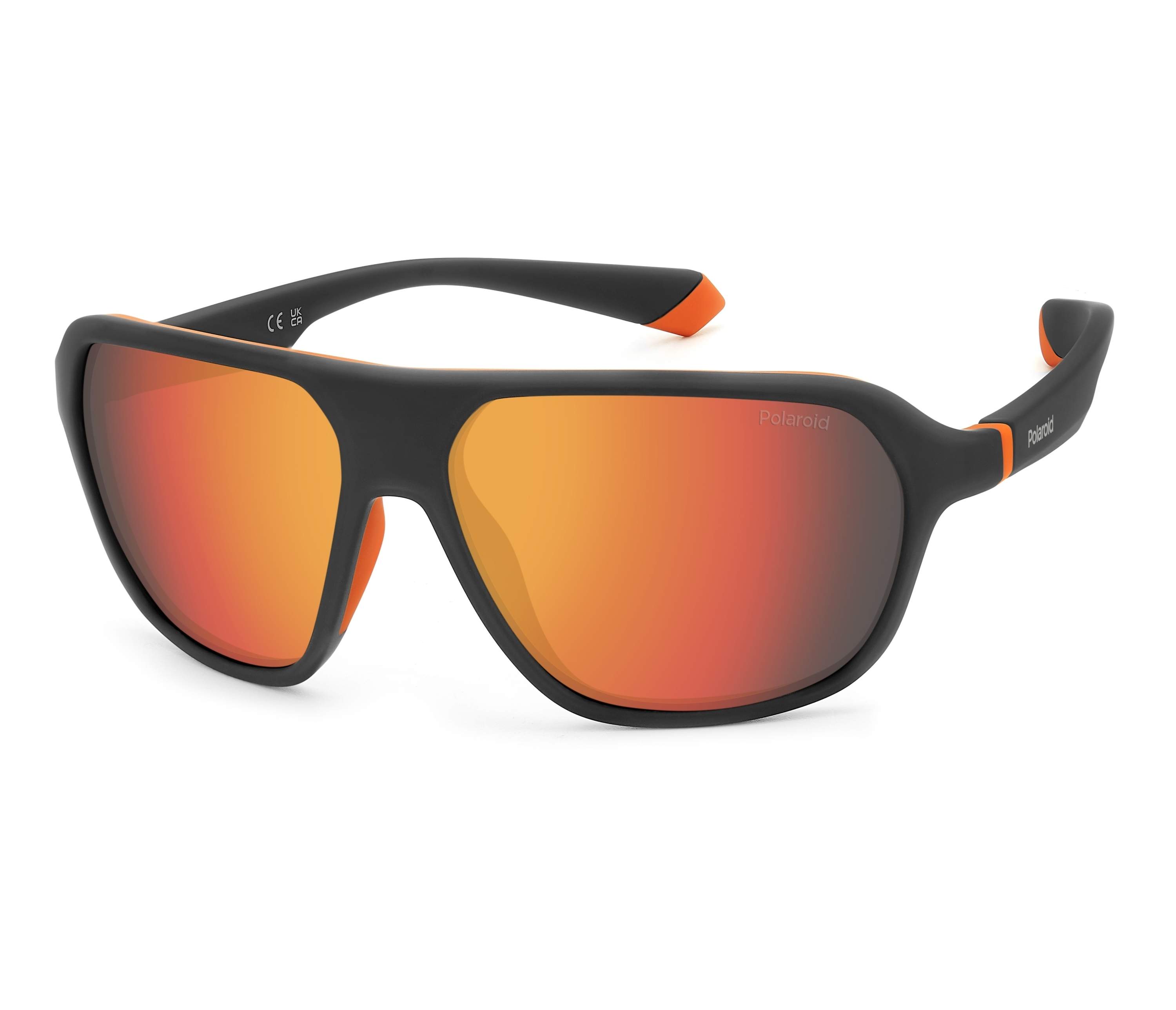 Gafas de sol Polaroid PLD-2152-S RC2OZ 59 13 Negra - 