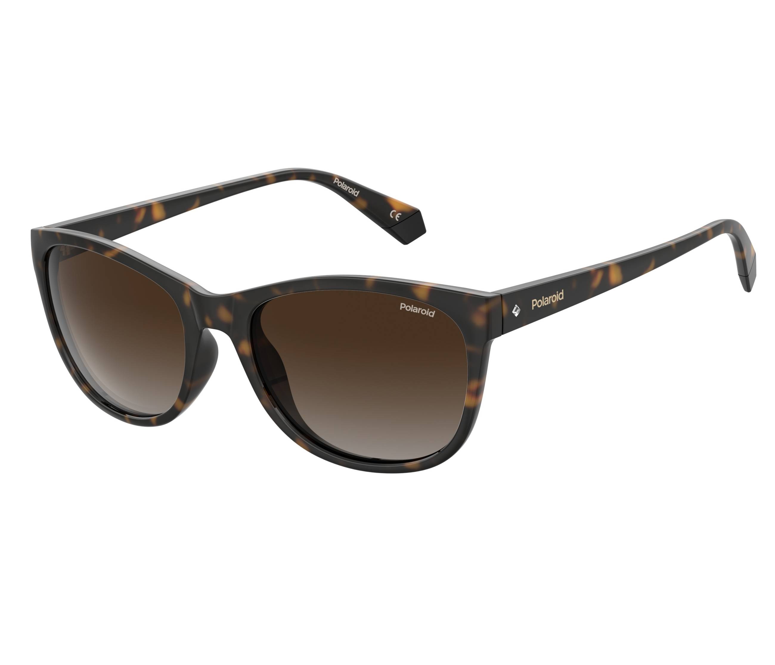 Gafas de sol Polaroid PLD-4099-S 086LA 55 19 Havana - 