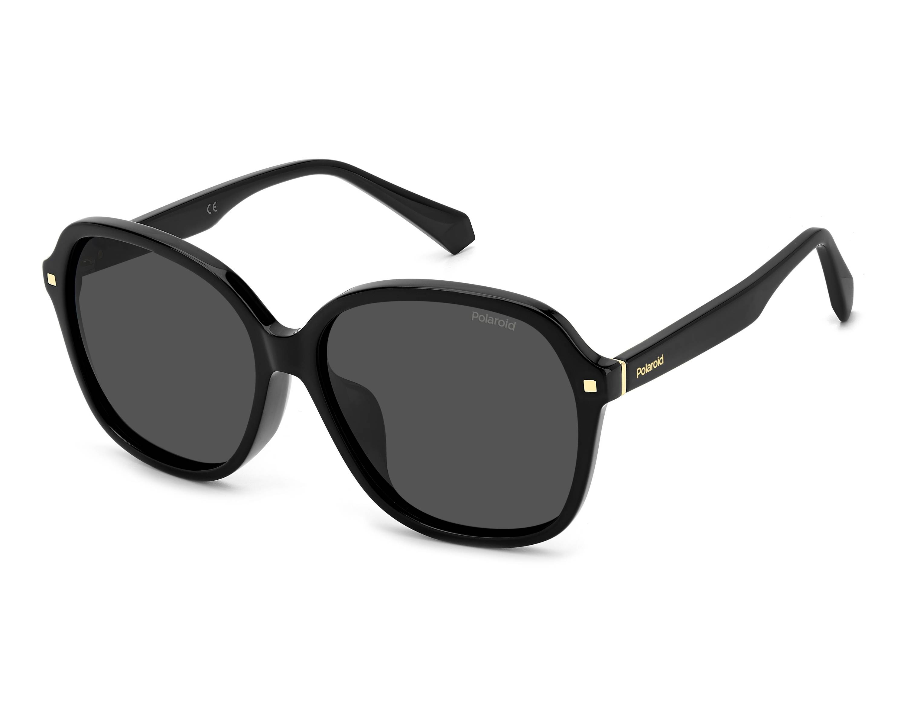 Gafas de sol Polaroid PLD-4112-F-S-X 807/M9  60 15 Negra