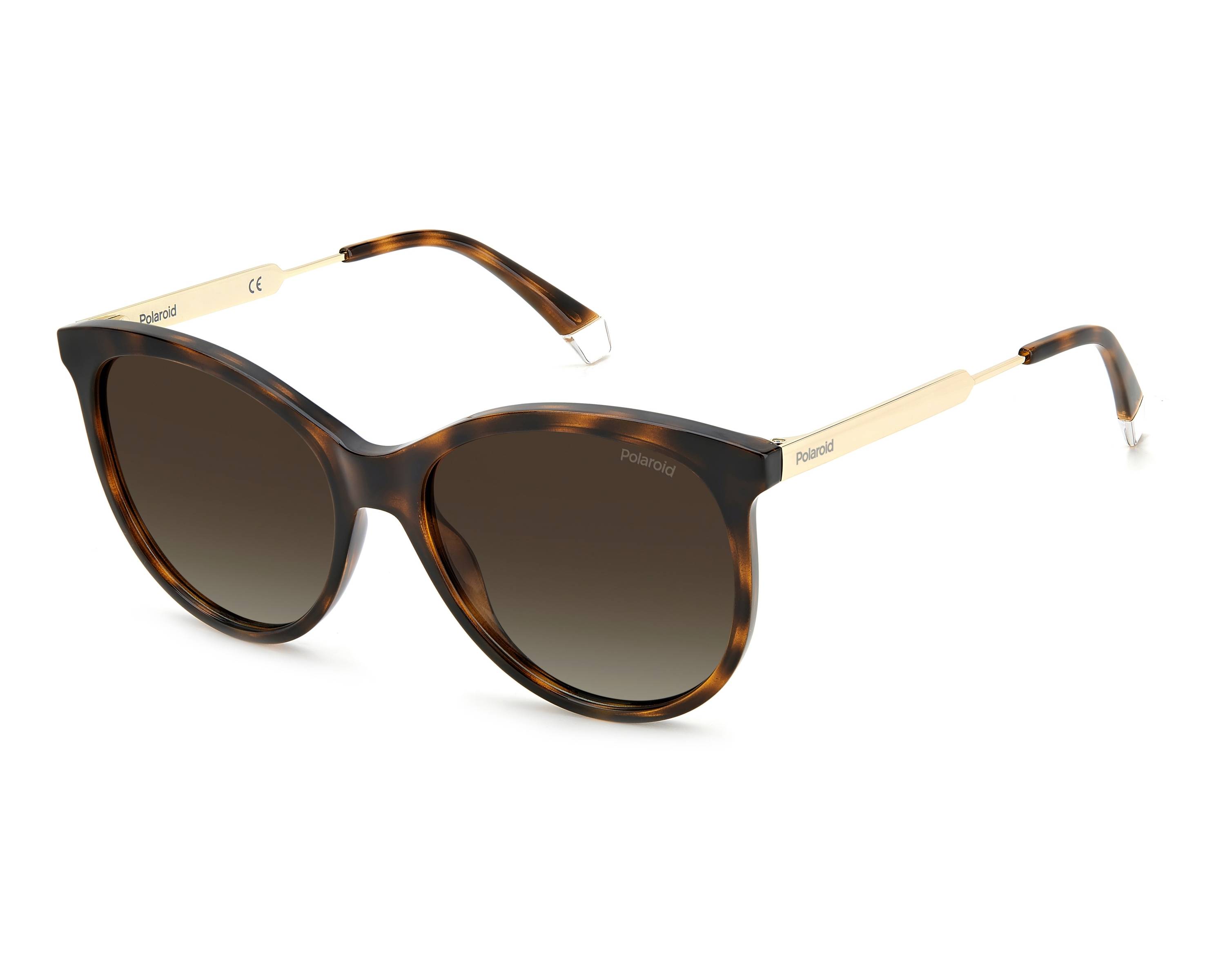 Gafas de sol Polaroid PLD-4131-S-X 086/LA  57 17 Havana - 