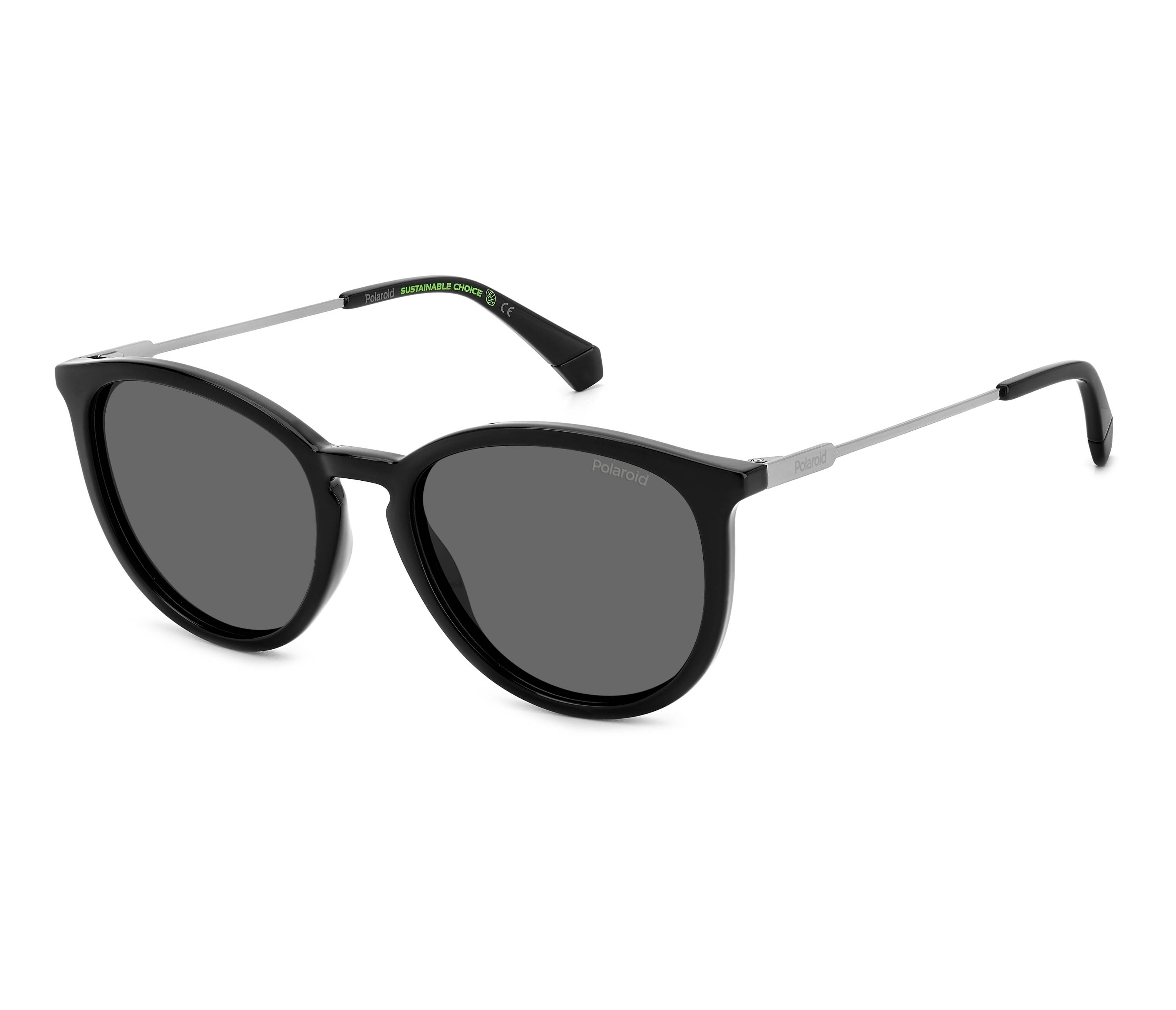 Gafas de sol Polaroid PLD-4143-S-X 807/M9 53 18 Negra - 
