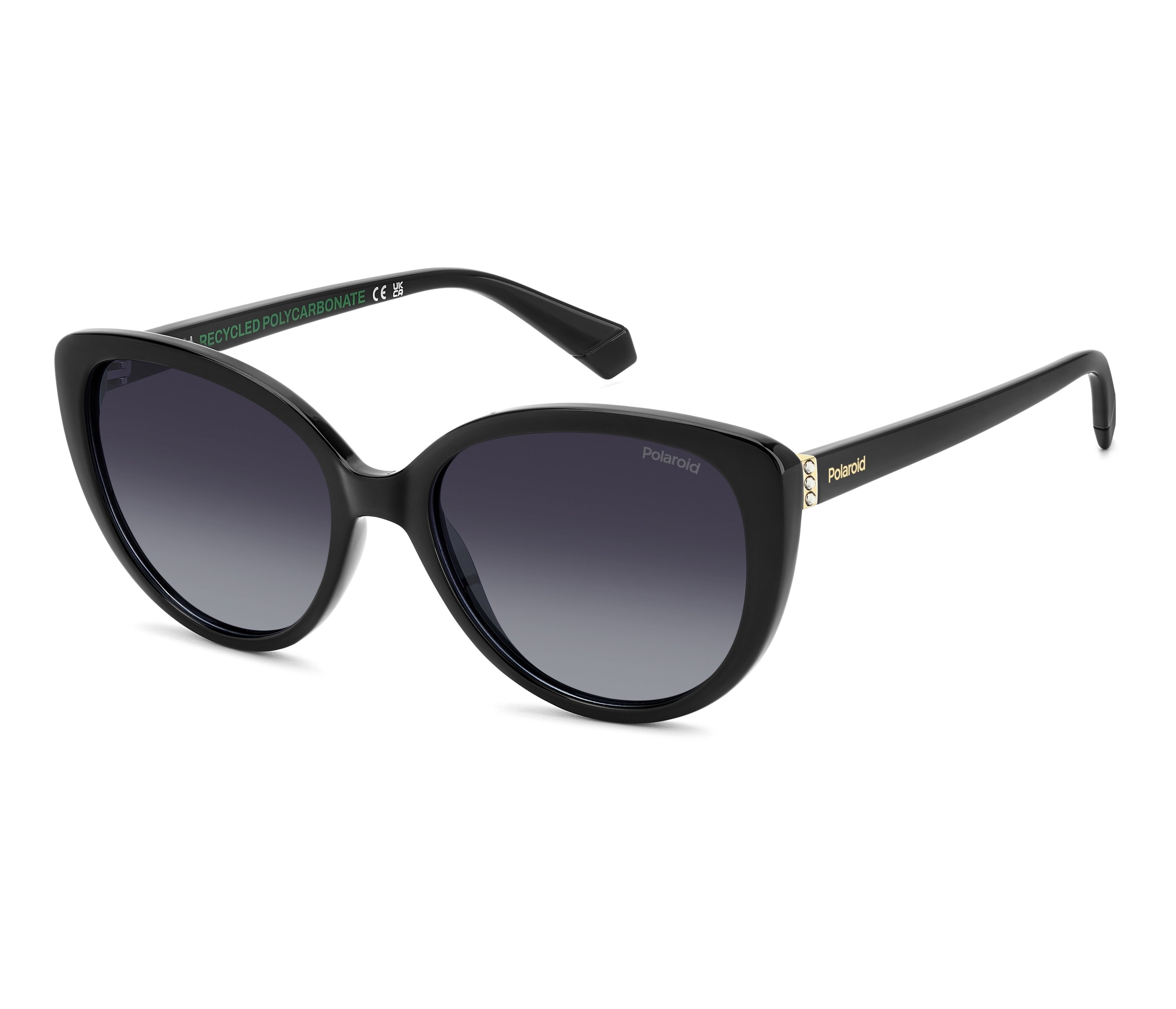 Gafas de sol Polaroid PLD-4176-S-X 807/WJ 56 18 Negra