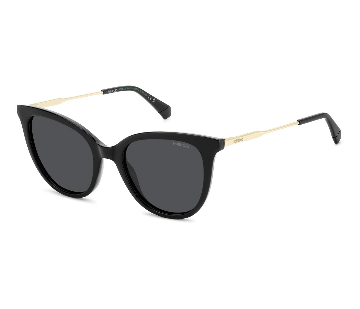 Gafas de sol Polaroid PLD-4184-S-X 807/M9 52 19 Negra