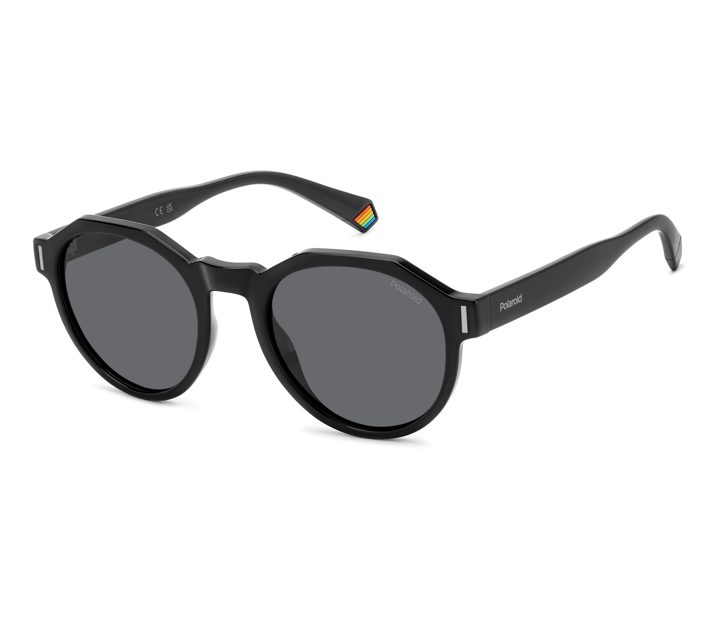 Gafas de sol Polaroid PLD-6207-S 807M9 52 21 Negra