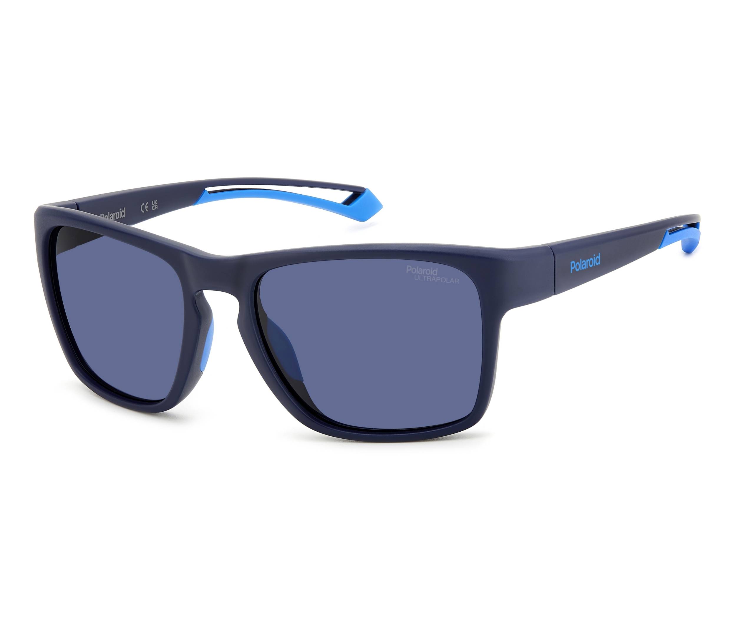 Gafas de sol Polaroid PLD-7052-S FLL/7I 56 18 Azul - 