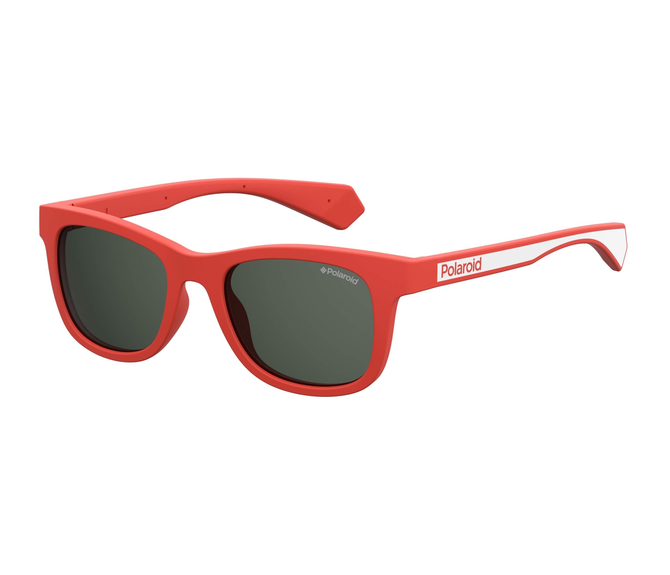 Gafas de sol Polaroid PLD-8031-S C9AM9 46 18 RojoBlanco - 