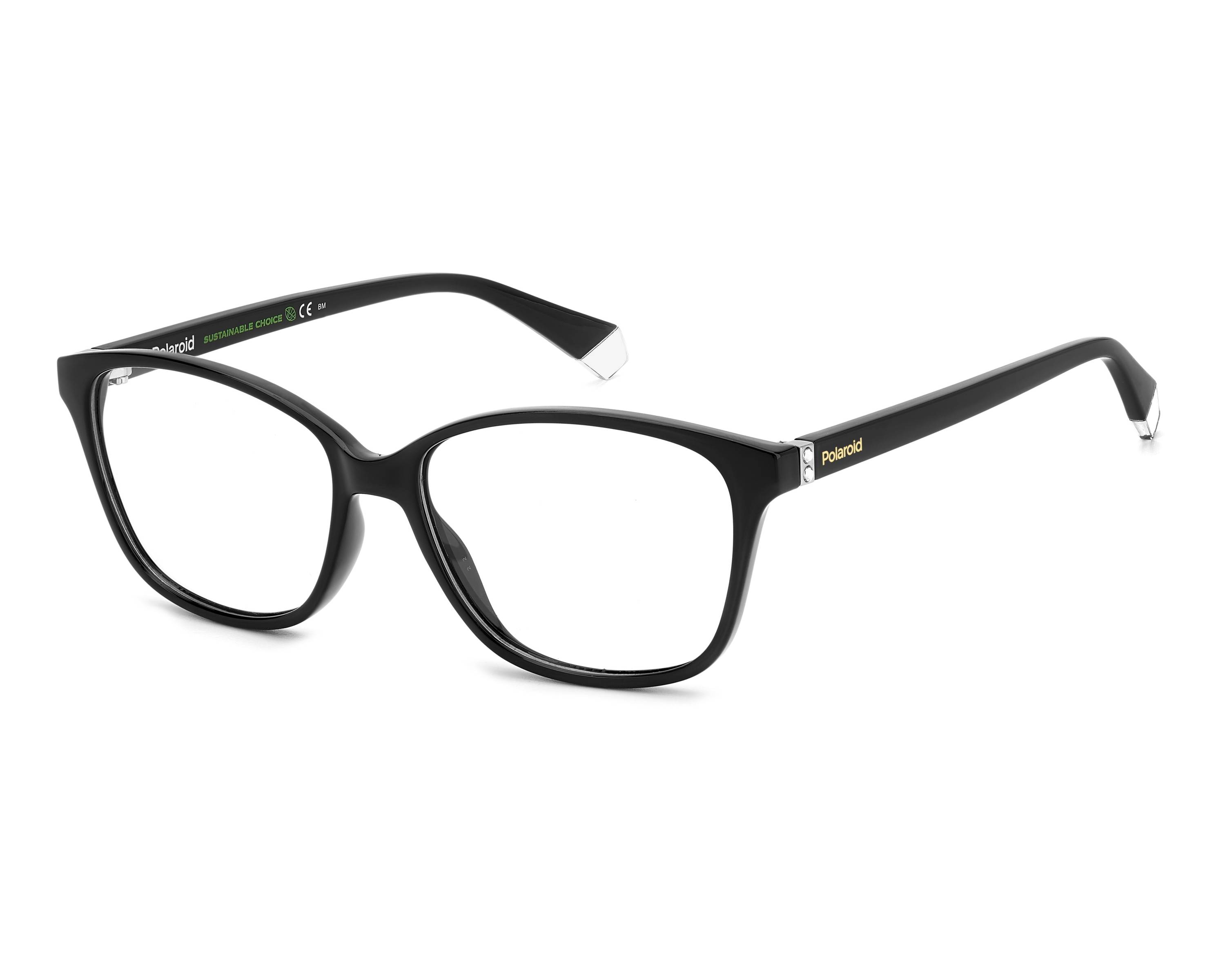 Gafas de vista Polaroid PLD-D466 807 55 15 Negra